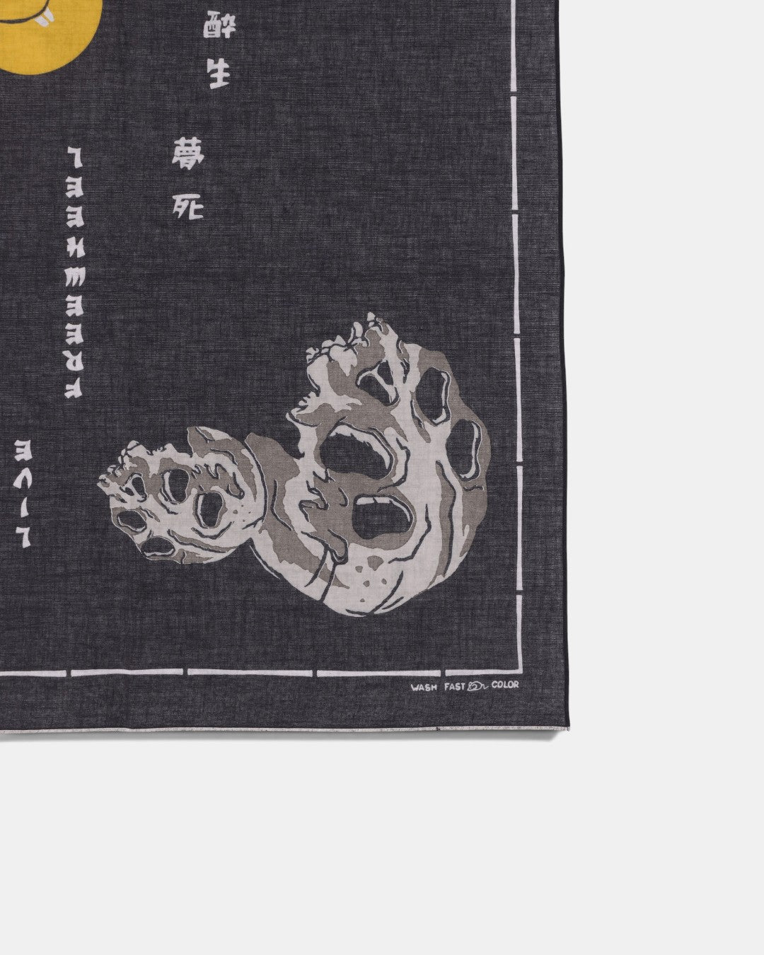 {M.Lu} Kapital Cotton Bandana