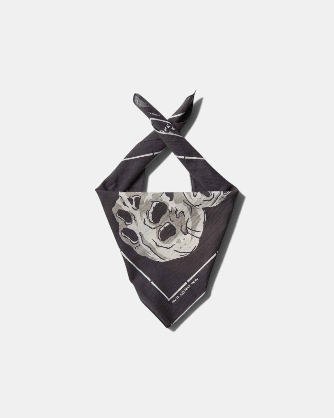 {M.Lu} Kapital Cotton Bandana