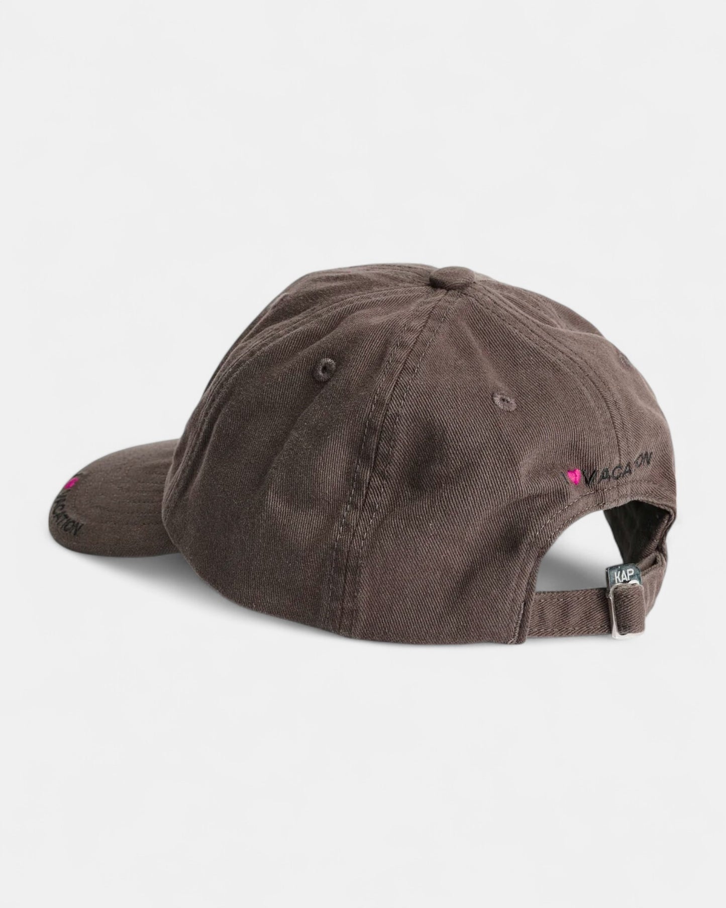 {M.Lu} Kap Company Vacation Baseball Cap