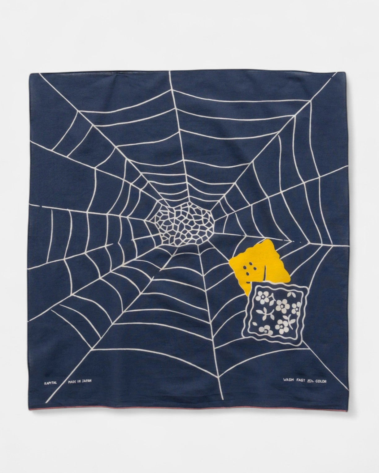 {M.Lu} Kapital Cotton Bandana