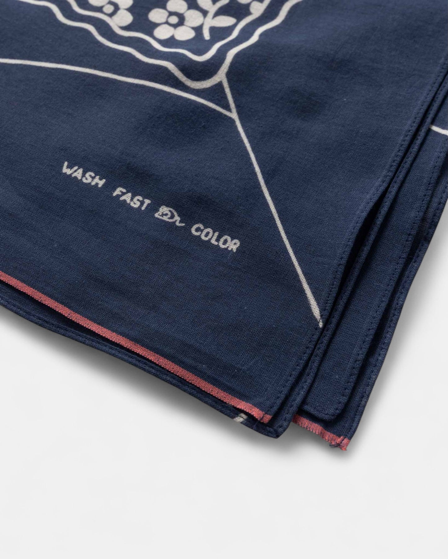 {M.Lu} Kapital Cotton Bandana