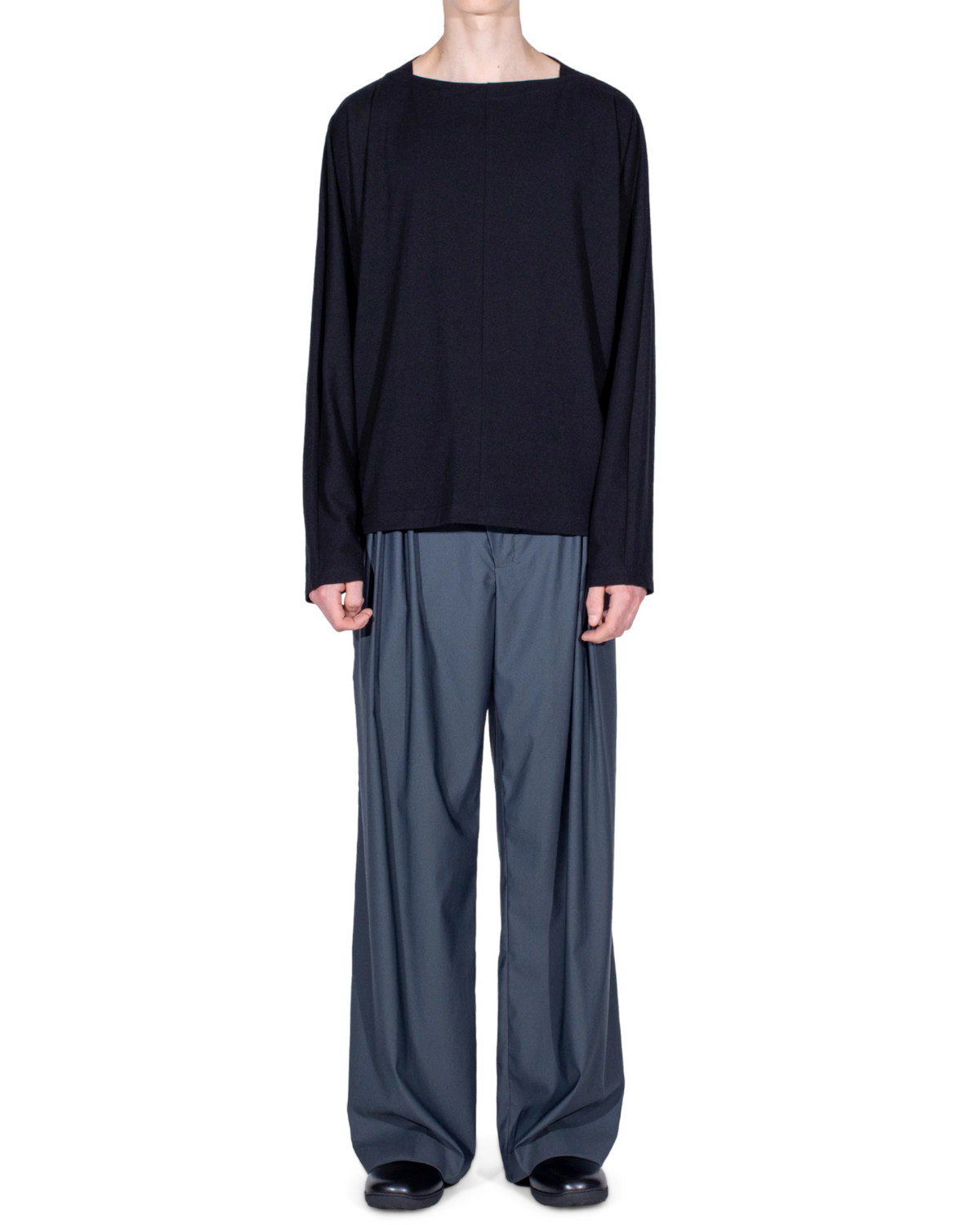 {M.Lu} Kiko Kostadinov Tomelilla Top