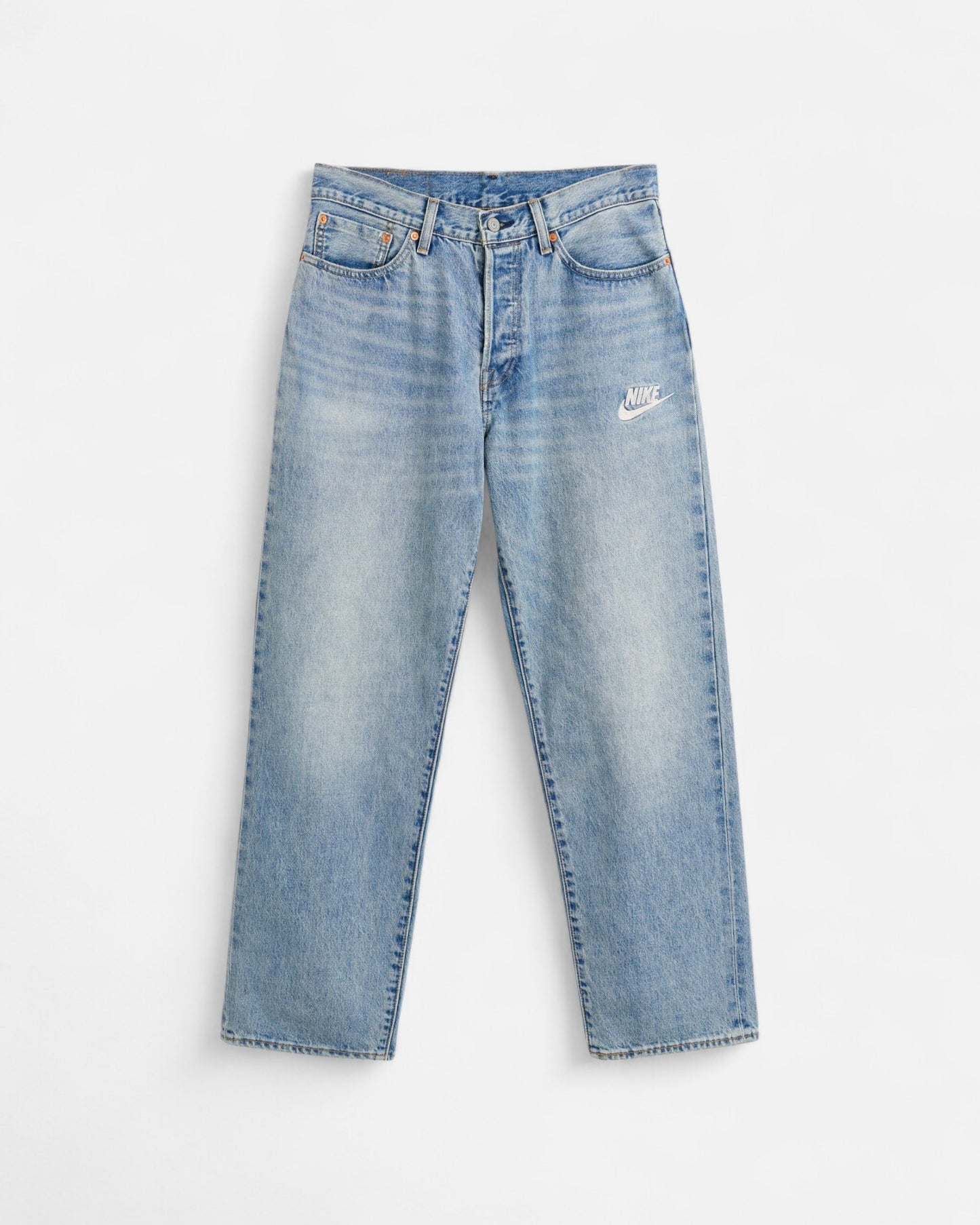{M.Lu} Levi's x Nike Baggy Jean