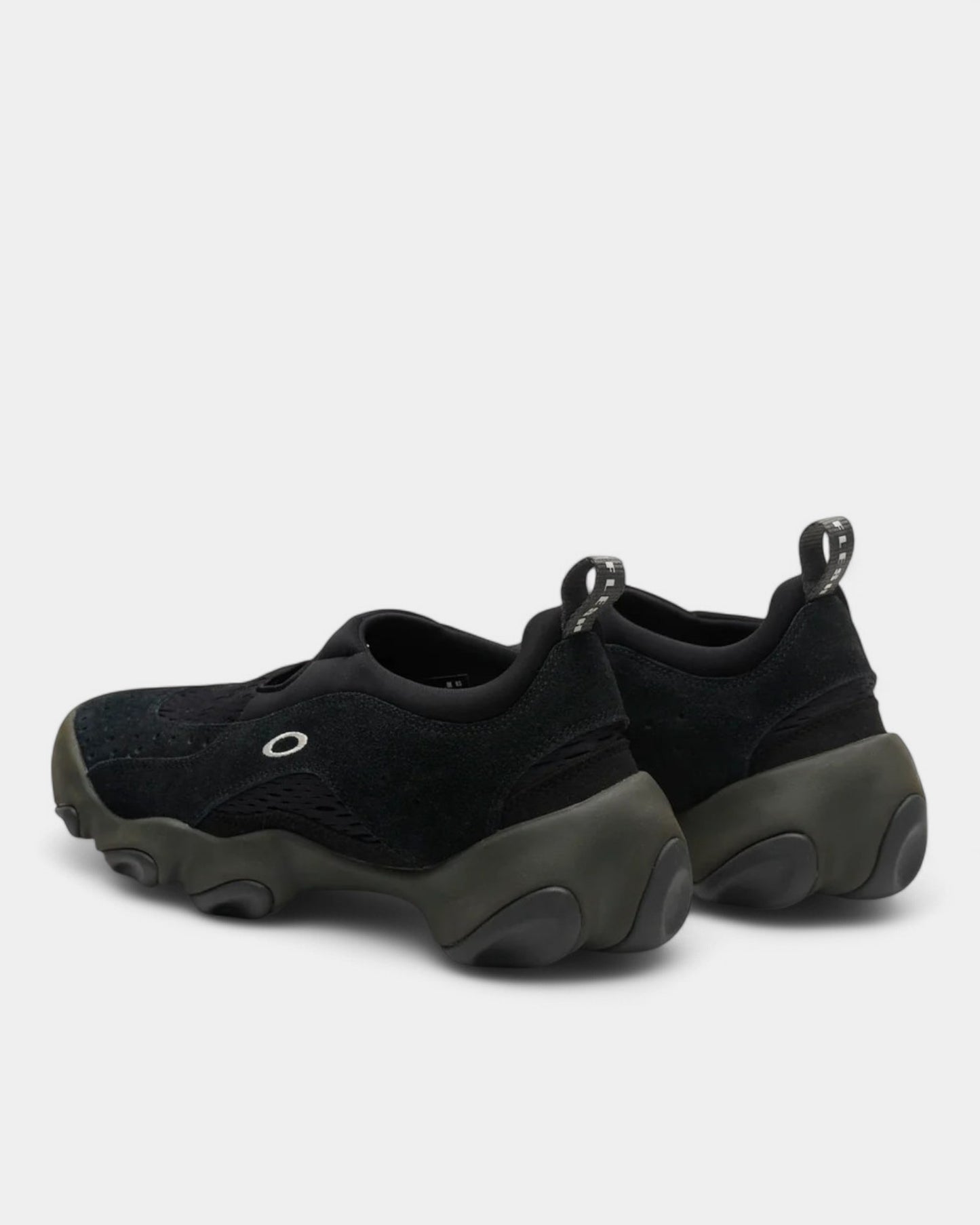 {M.Lu} Oakley Factory Team Suede Flesh Sandals