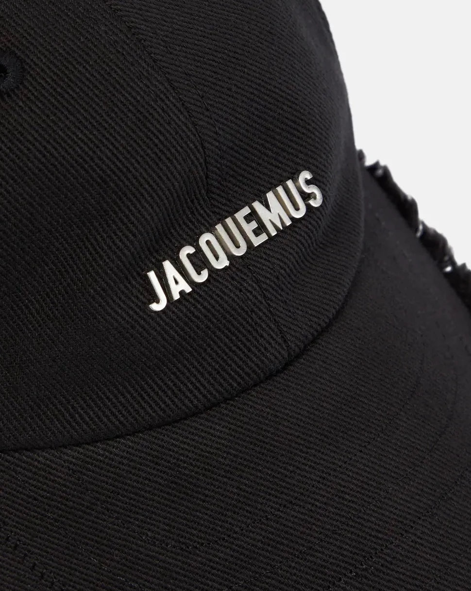 {M.Lu} Jacquemus La Casquette Artichaut