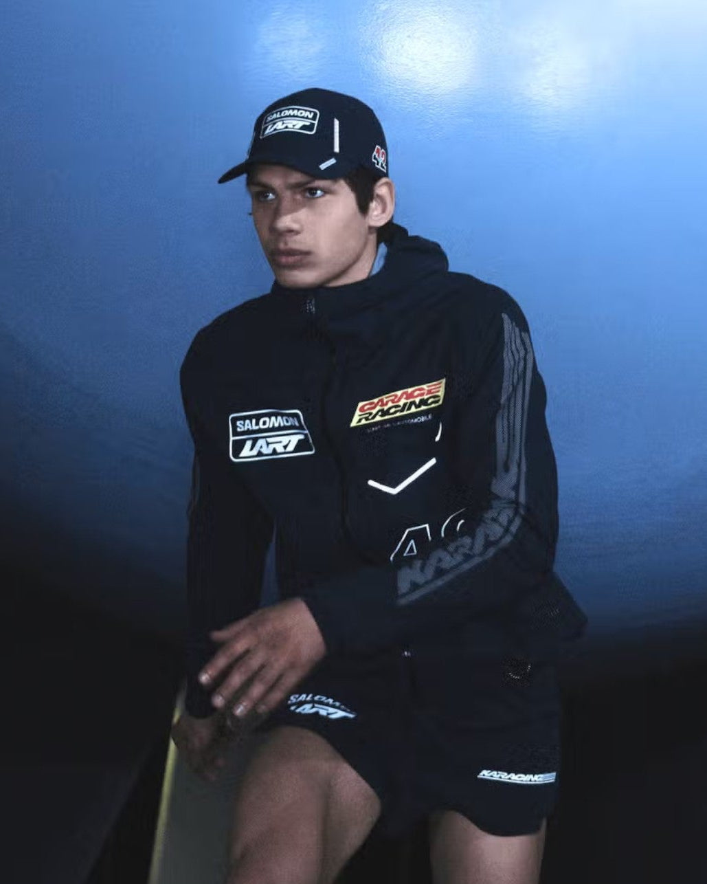 {M.Lu} L'ART x Salomon 2026 L'ART Cap
