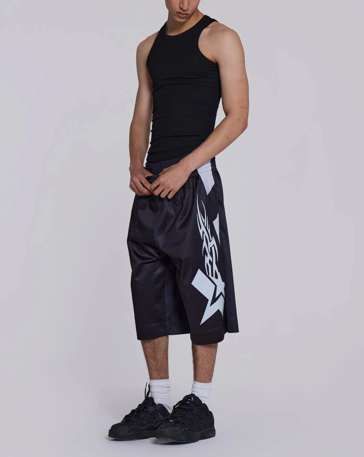 {M.Lu} Jaded London Basketball Shorts