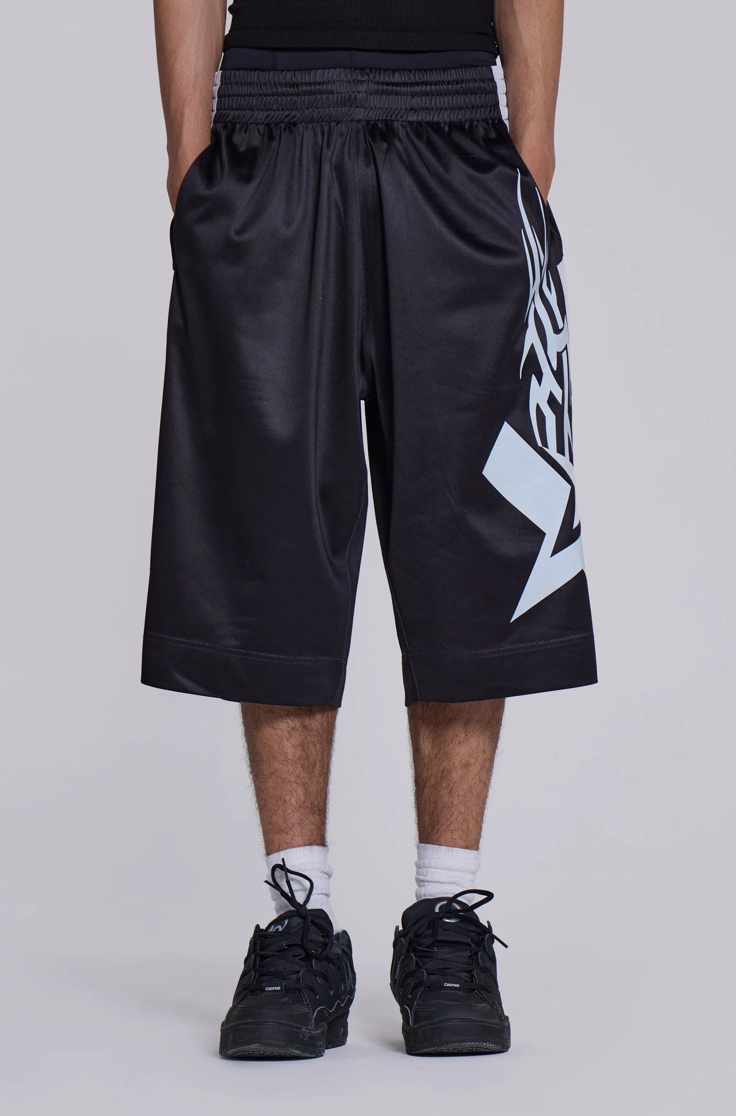 {M.Lu} Jaded London Basketball Shorts