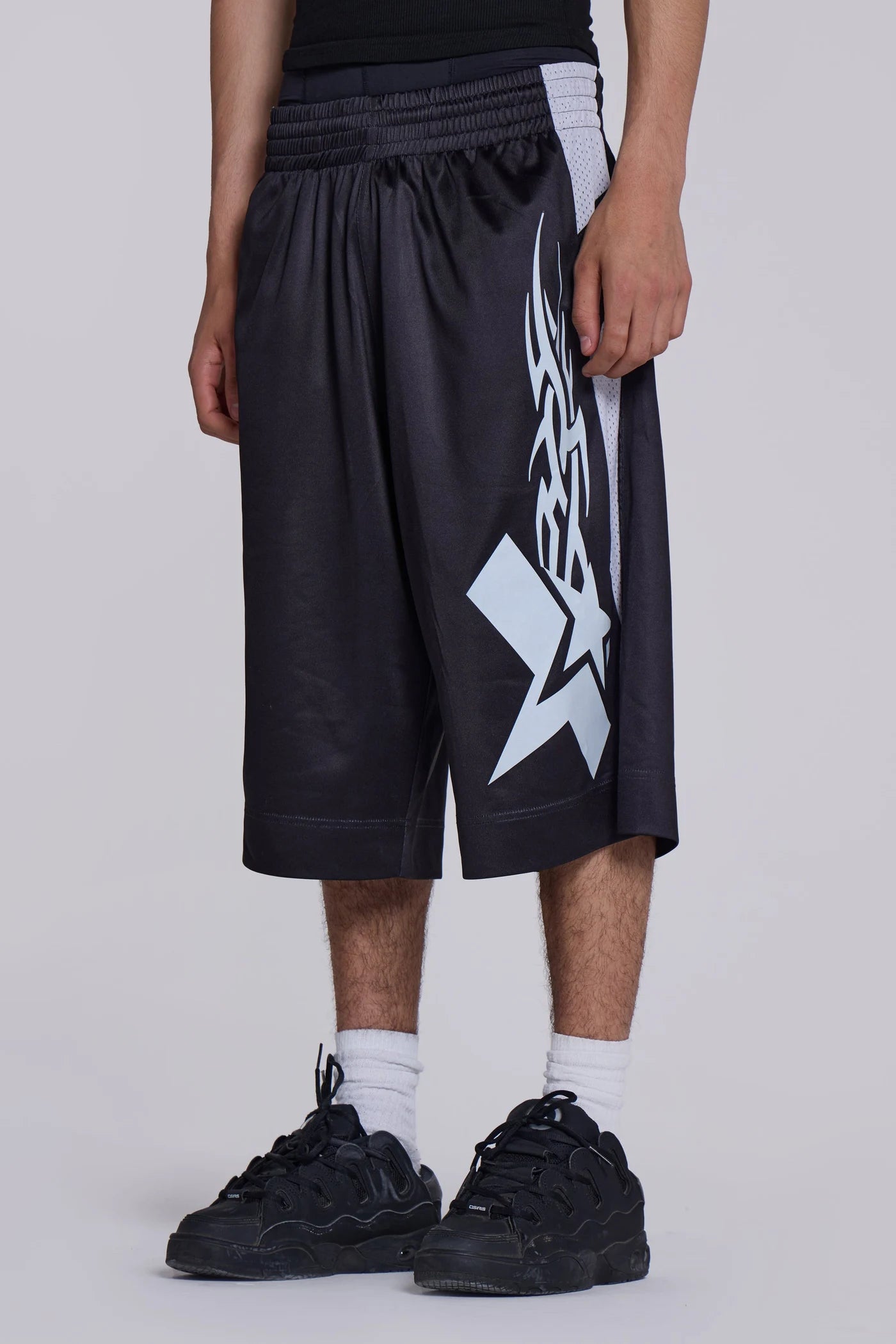 {M.Lu} Jaded London Basketball Shorts