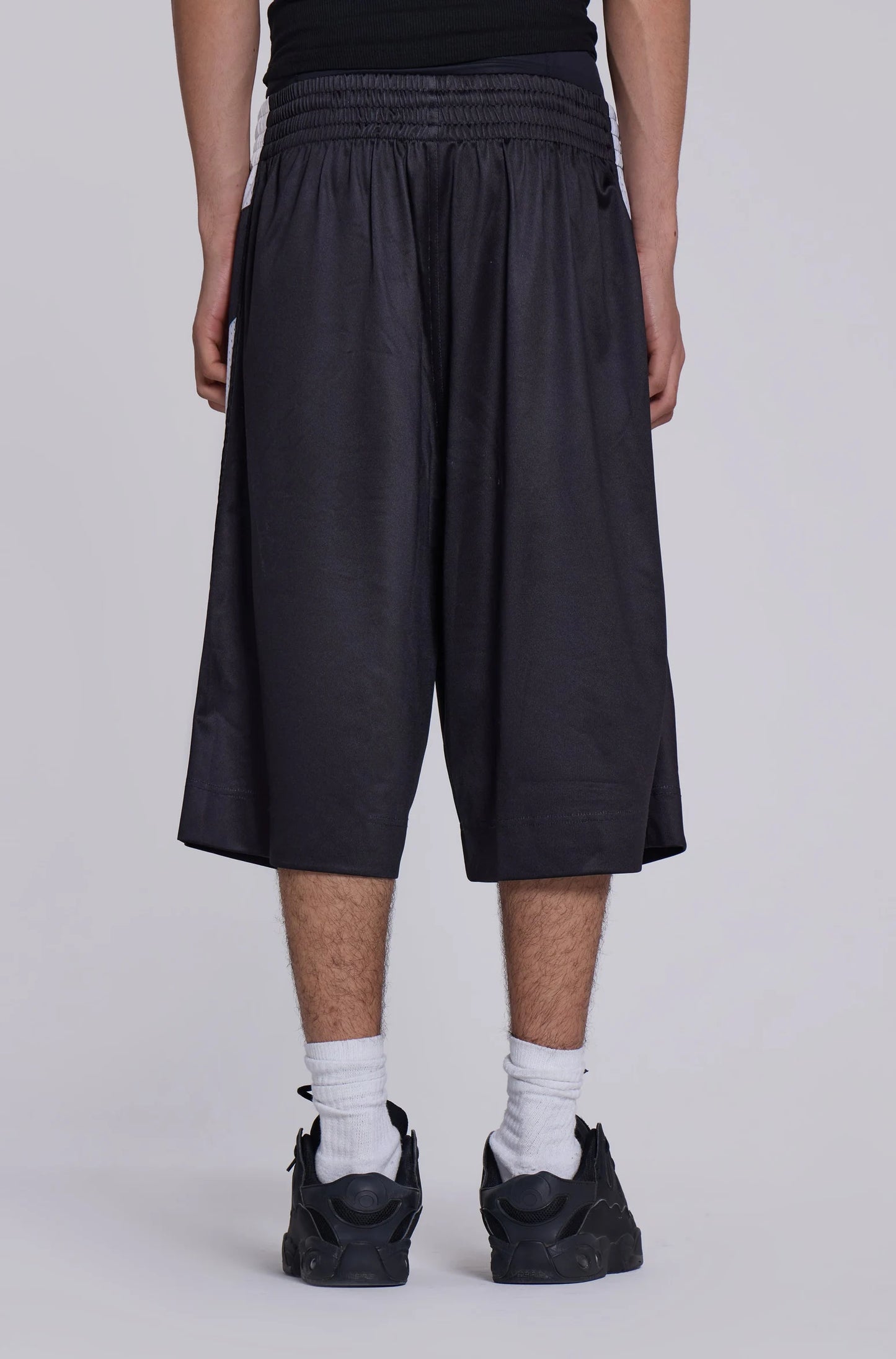 {M.Lu} Jaded London Basketball Shorts