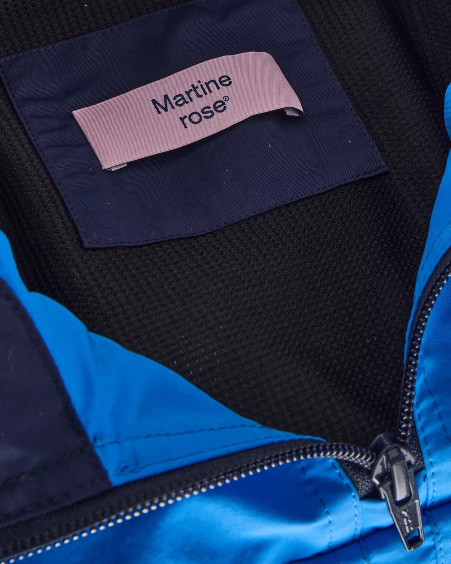 {M.Lu} Martine Rose Track Jacket Bag