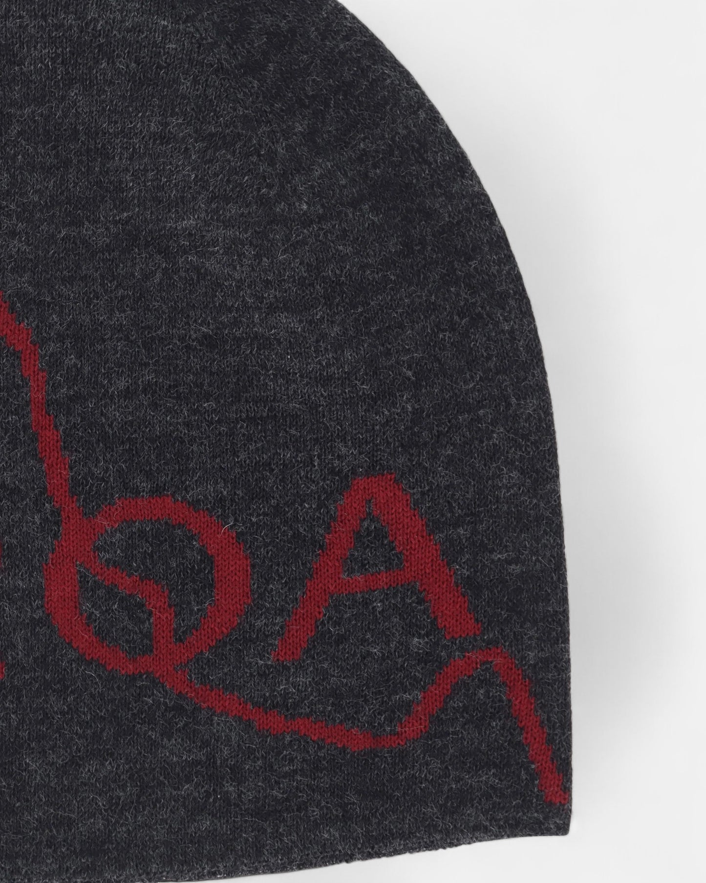 {M.Lu} ROA Wool Beanie