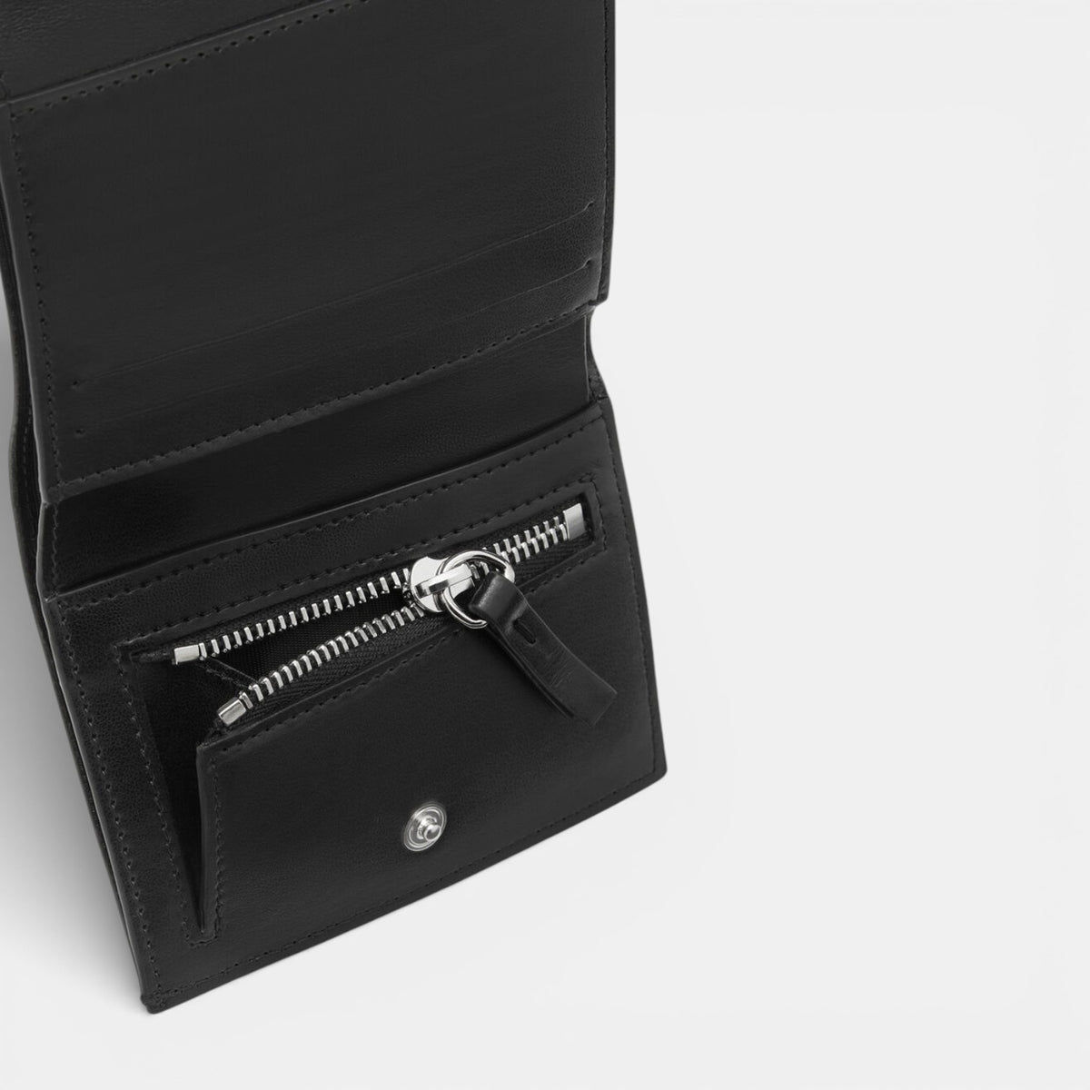 {M.Lu} MM6 Maison Margiela Numeric Trifold Wallet