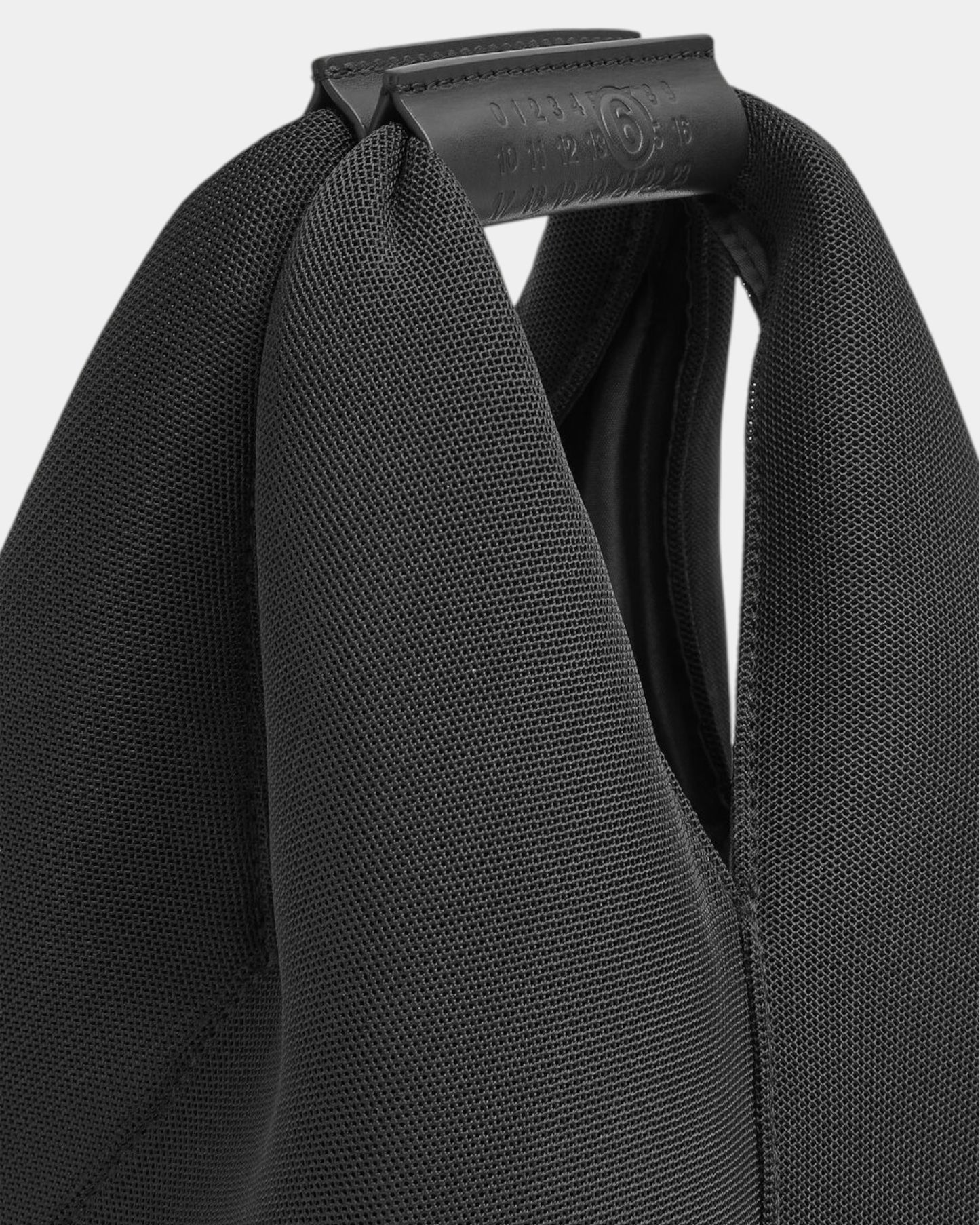 {M.Lu} MM6 Maison Margiela Japanese Bucket Handbag
