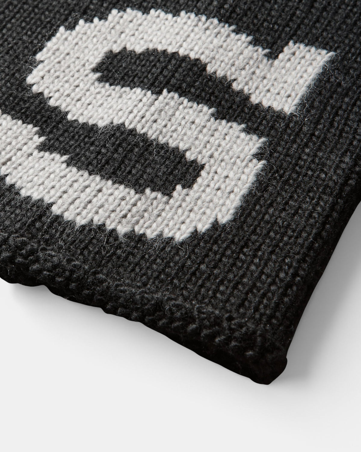 {M.Lu} Stussy Burly S Knit Skullcap
