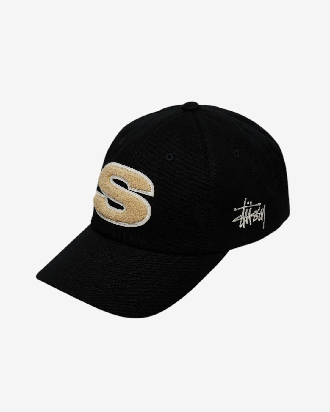 {M.Lu} Stussy Chenille S Baseball Cap