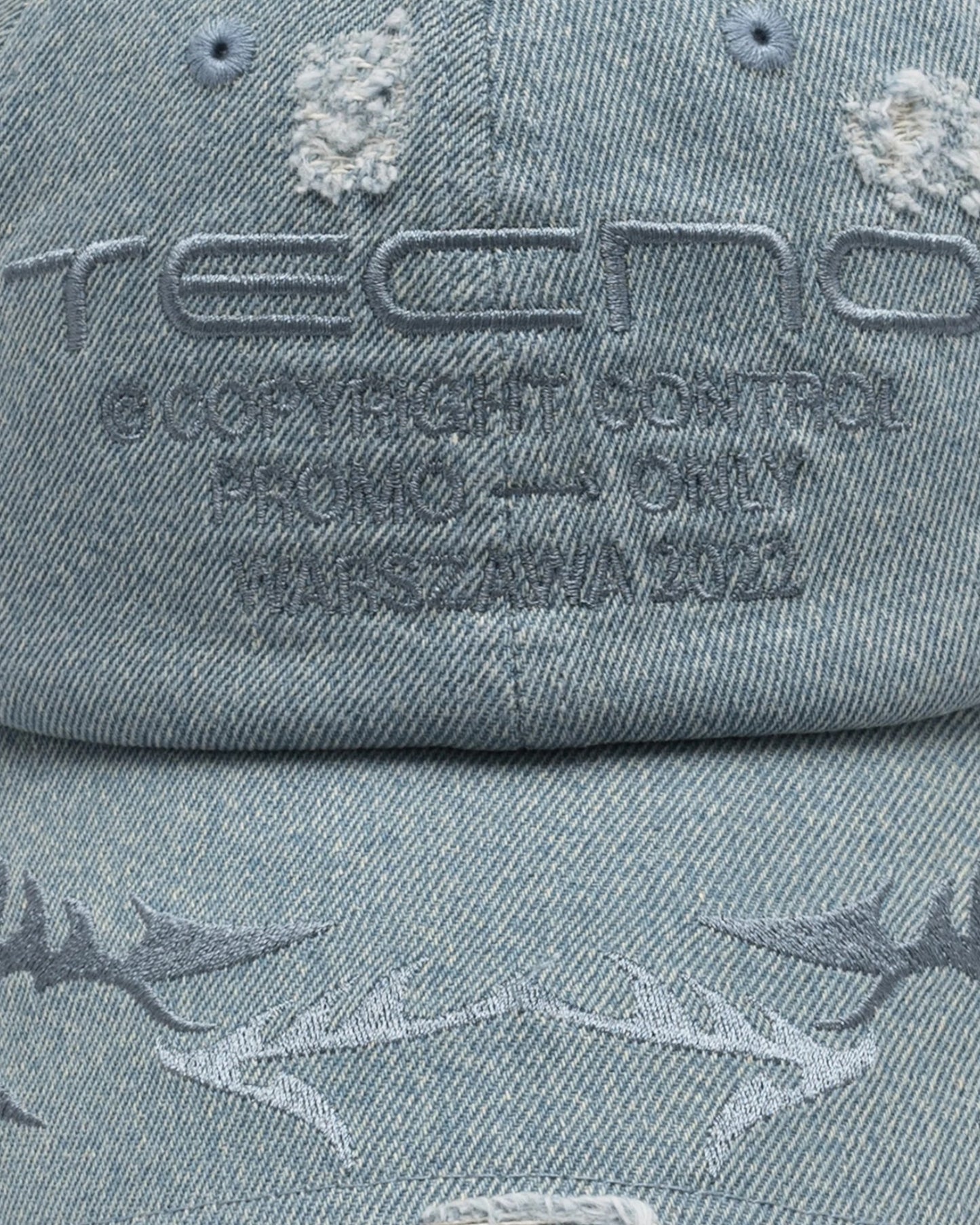 {M.Lu} MISBHV Tecno Baseball Cap