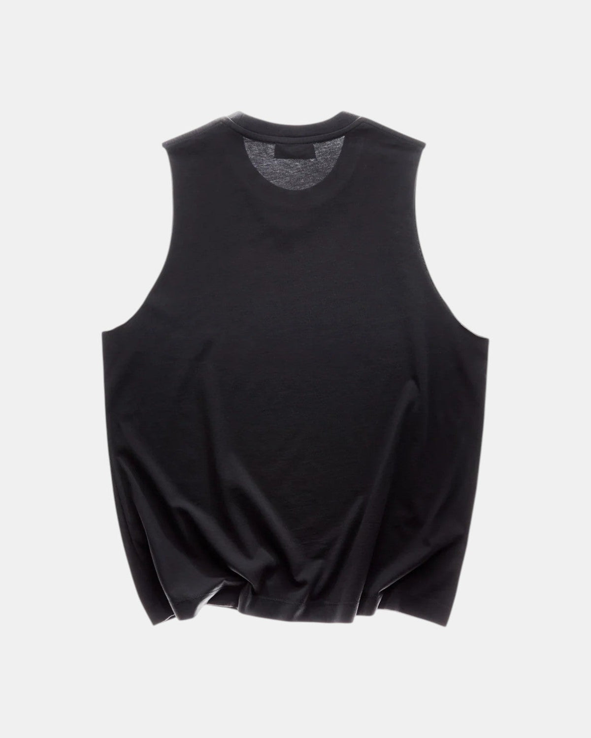 {M.Lu} UVU Cut Off Tank T-Shirt
