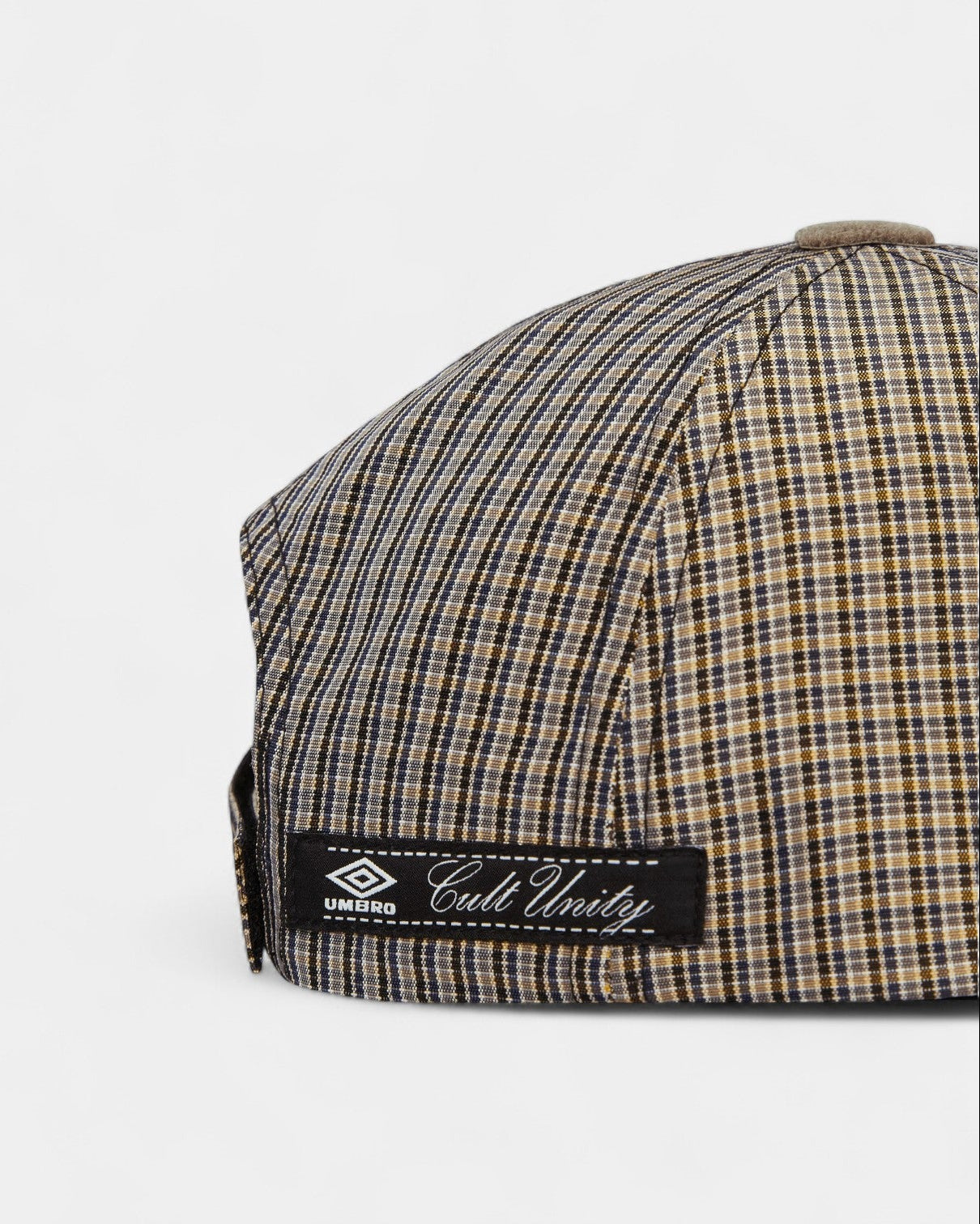 {M.Lu} Umbro x Slam Jam Cult Unity Cap