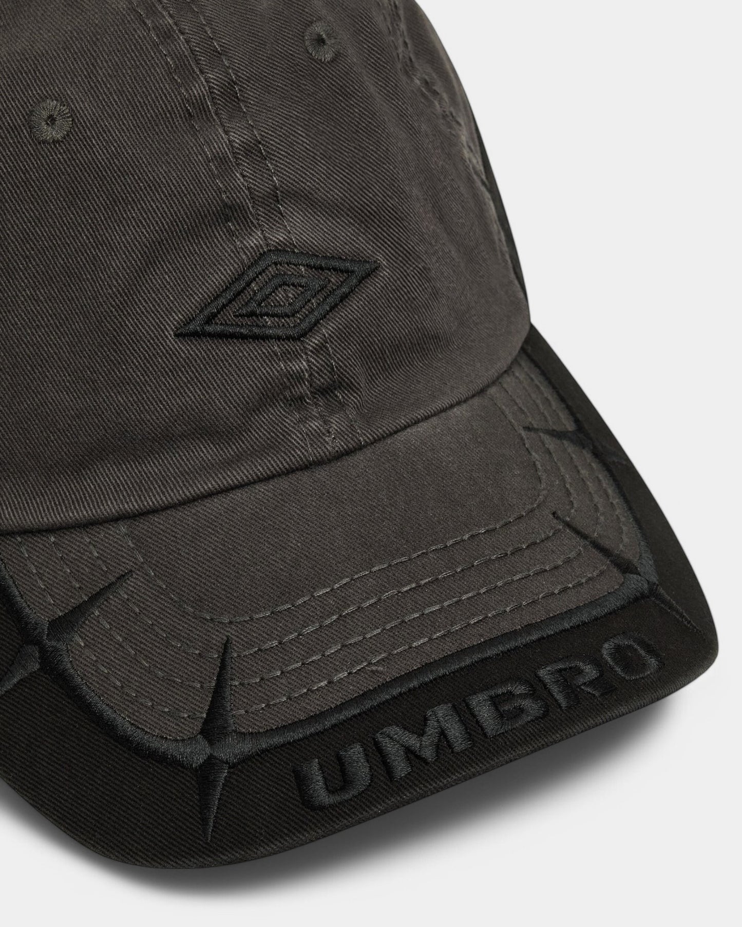 {M.Lu} Umbro x Slam Jam Spikes Baseball Cap
