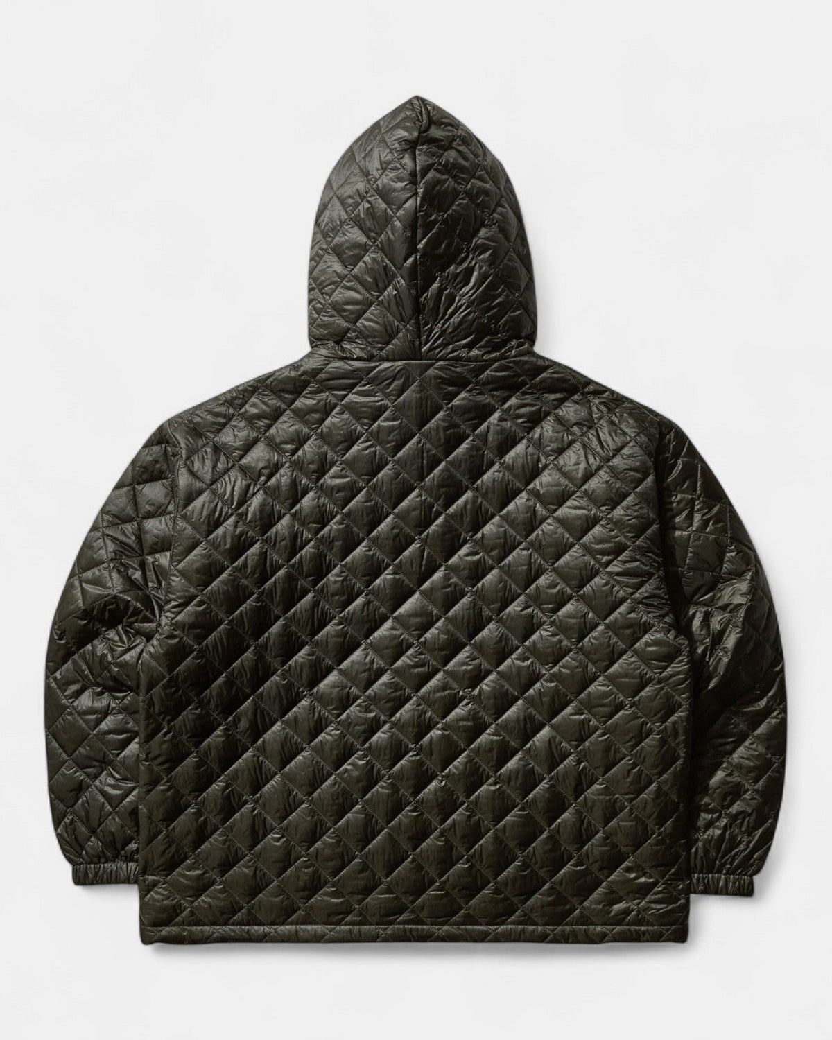 {M.Lu} Umbro x Slam Jam Masked Diamond Anorak