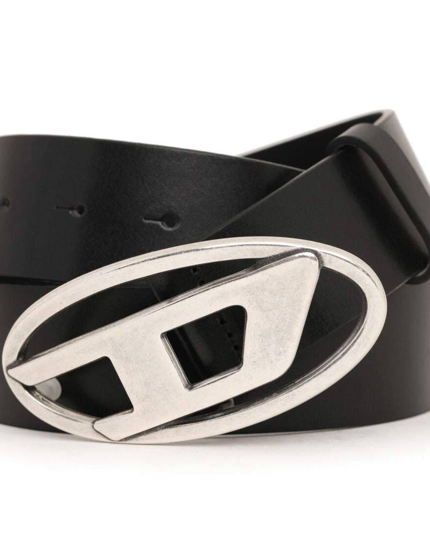 {M.Lu} Diesel B-1dr Leather Belt (霧面)