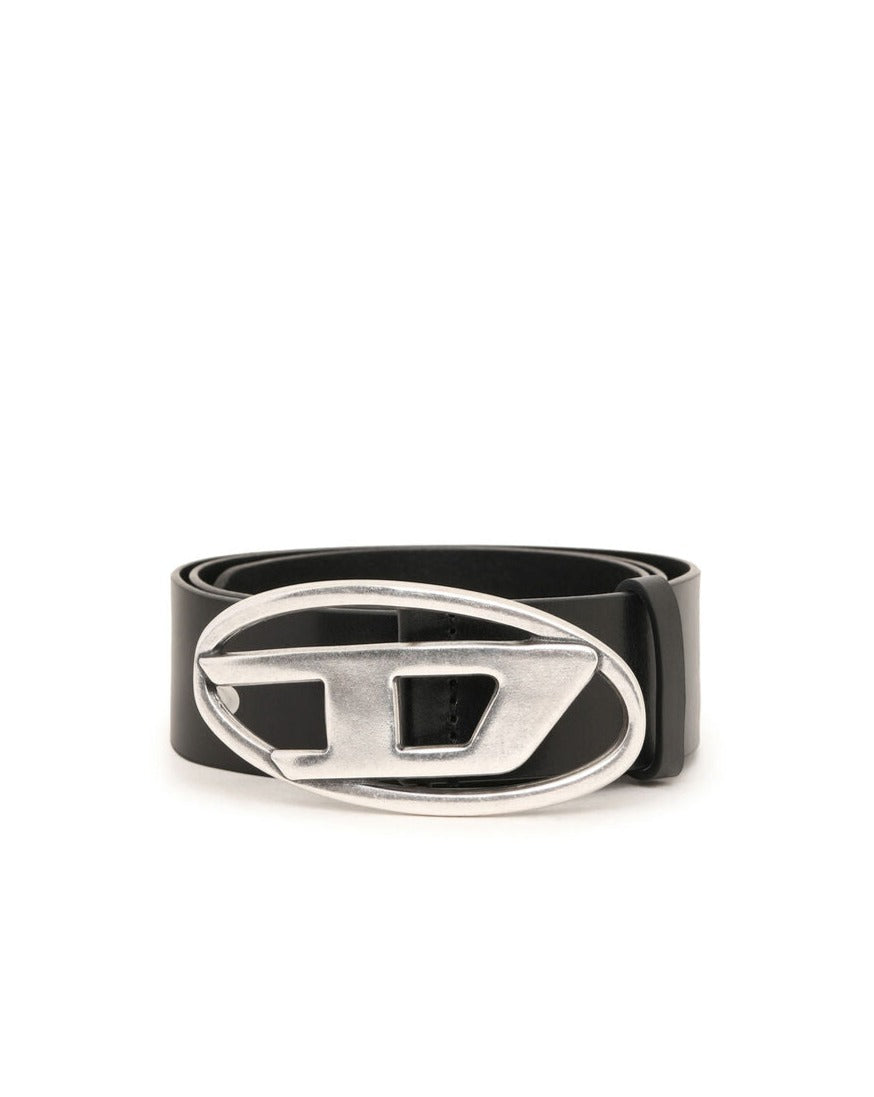 {M.Lu} Diesel B-1dr Leather Belt (霧面)