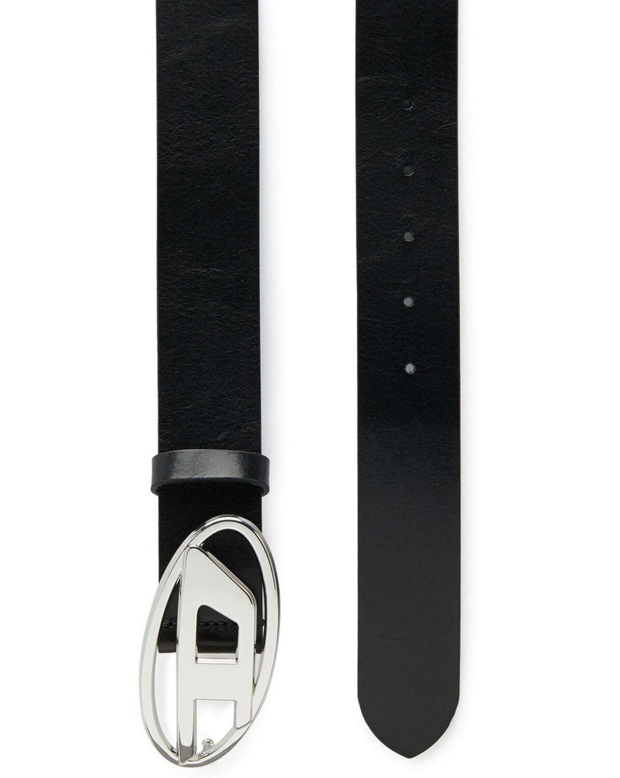 {M.Lu} Diesel B-1dr Leather Belt (亮面)