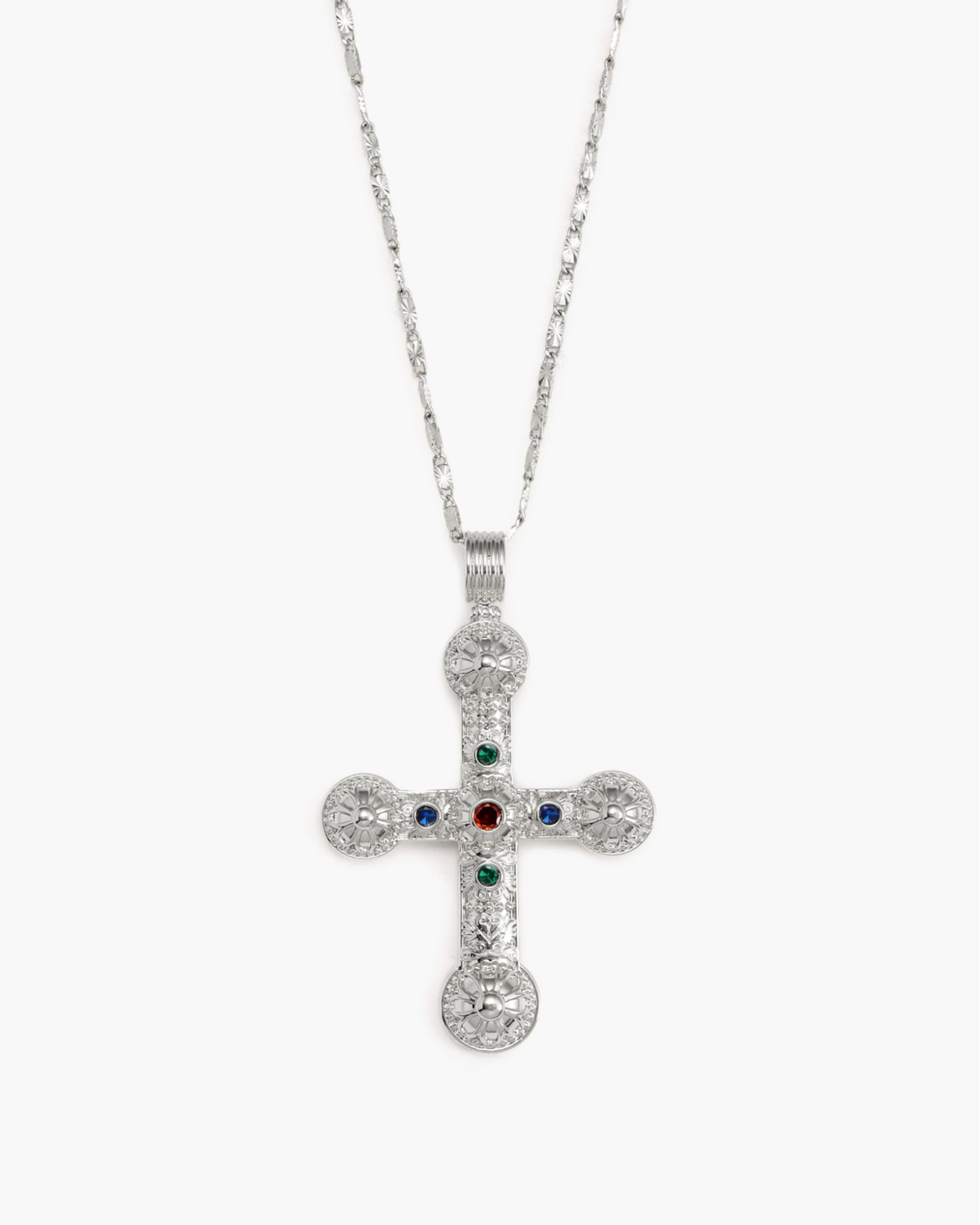 {M.Lu} en route Daisy XL Cross Chain