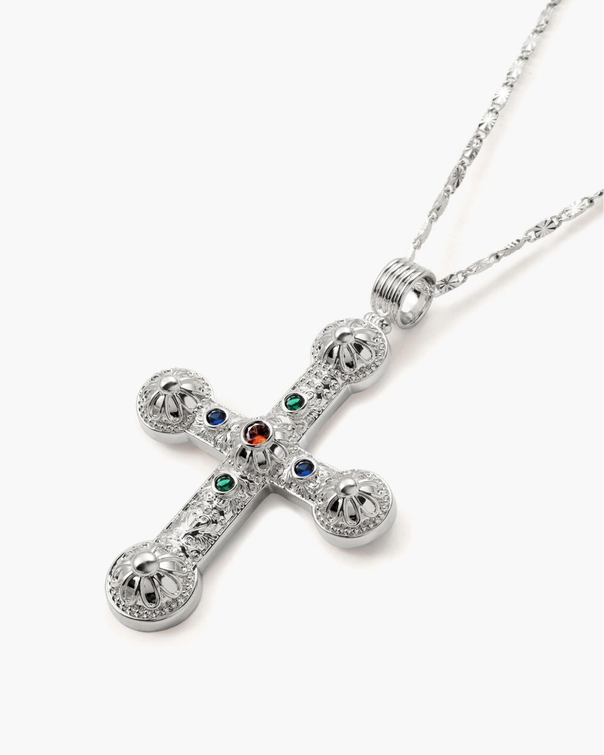 {M.Lu} en route Daisy XL Cross Chain