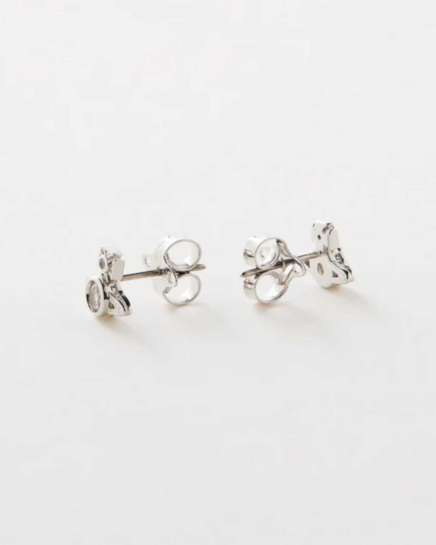{M.Lu} Vivienne Westwood London Orb Earrings
