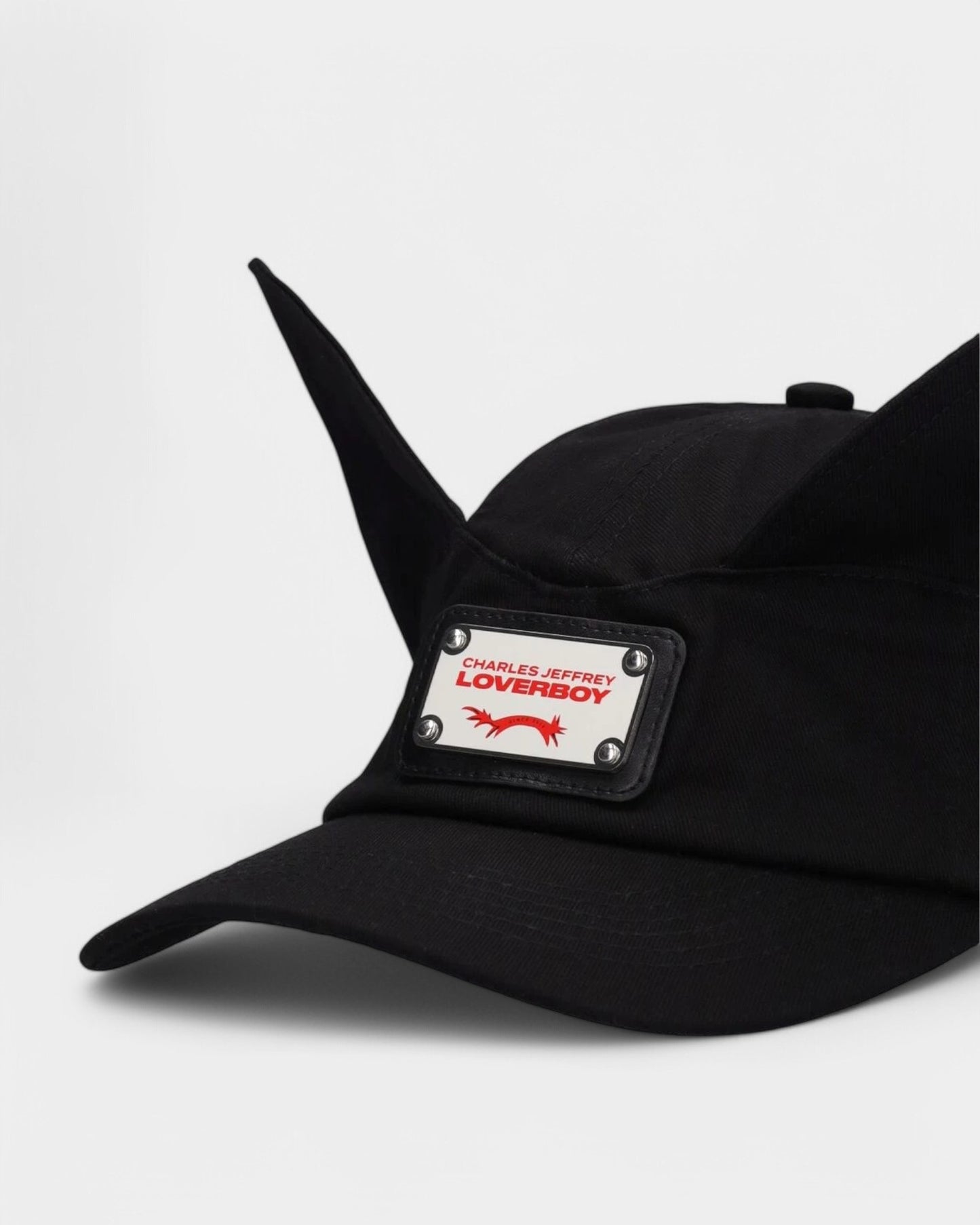 {M.Lu} Charles Jeffrey Loverboy Ears Cap