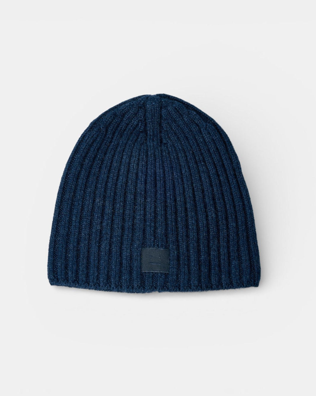 {M.Lu} Acne Studios Logo Beanie