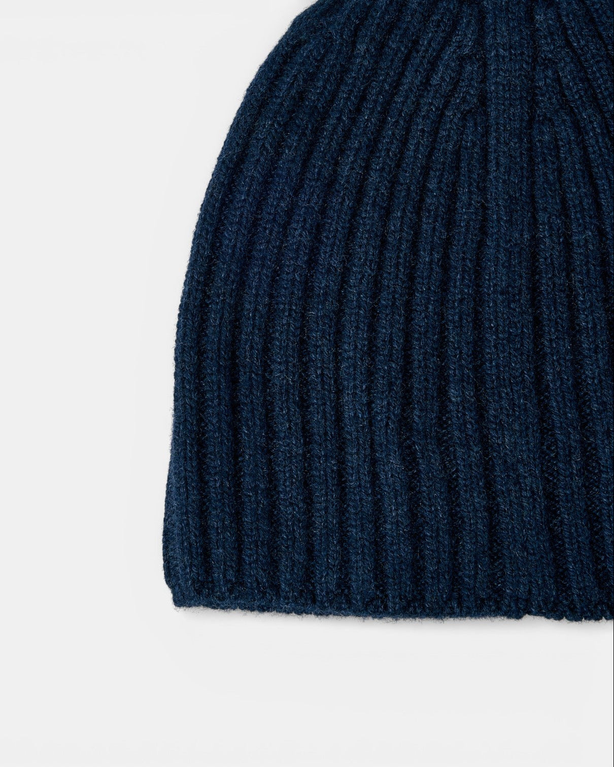 {M.Lu} Acne Studios Logo Beanie