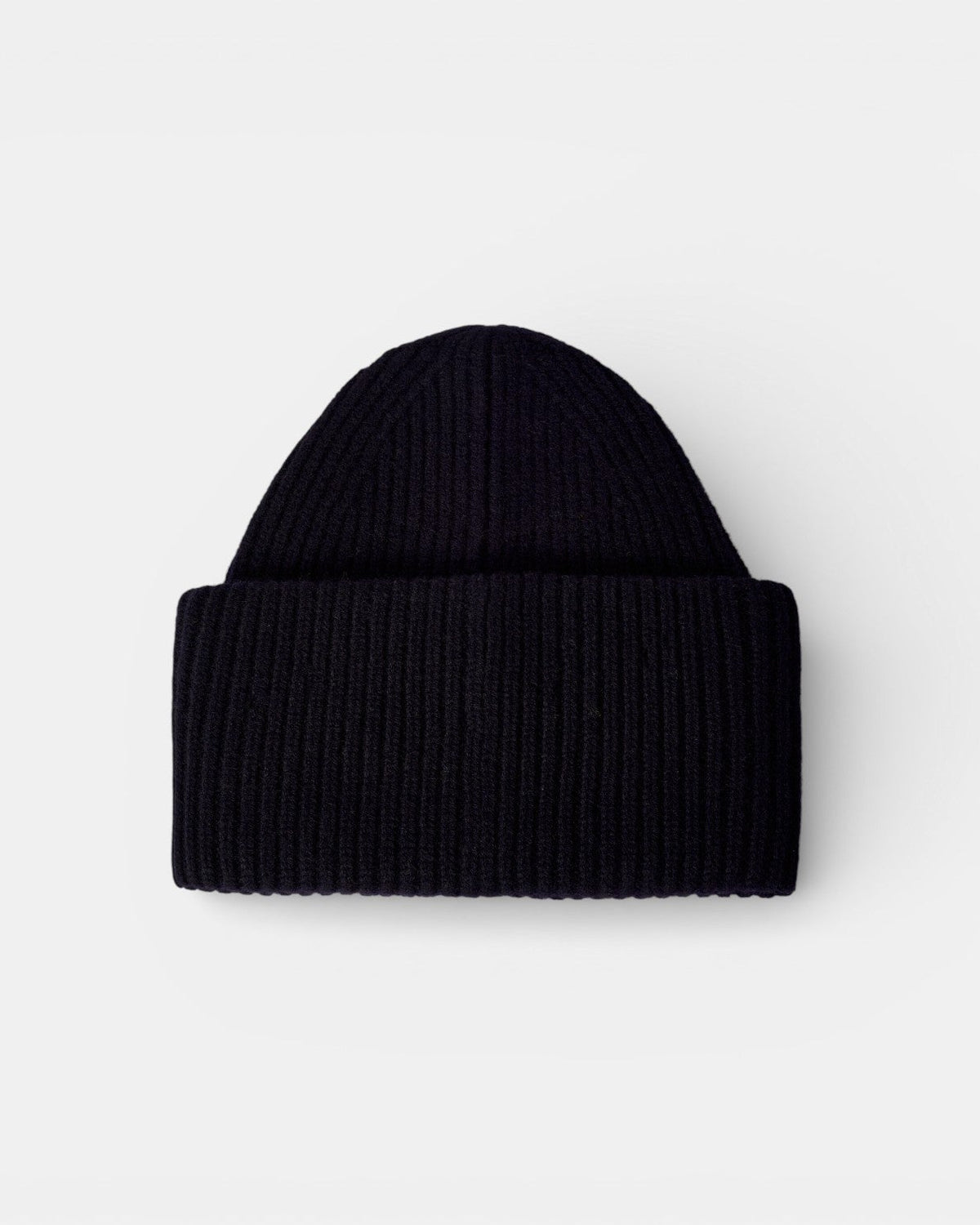 {M.Lu} Acne Studios Logo Beanie