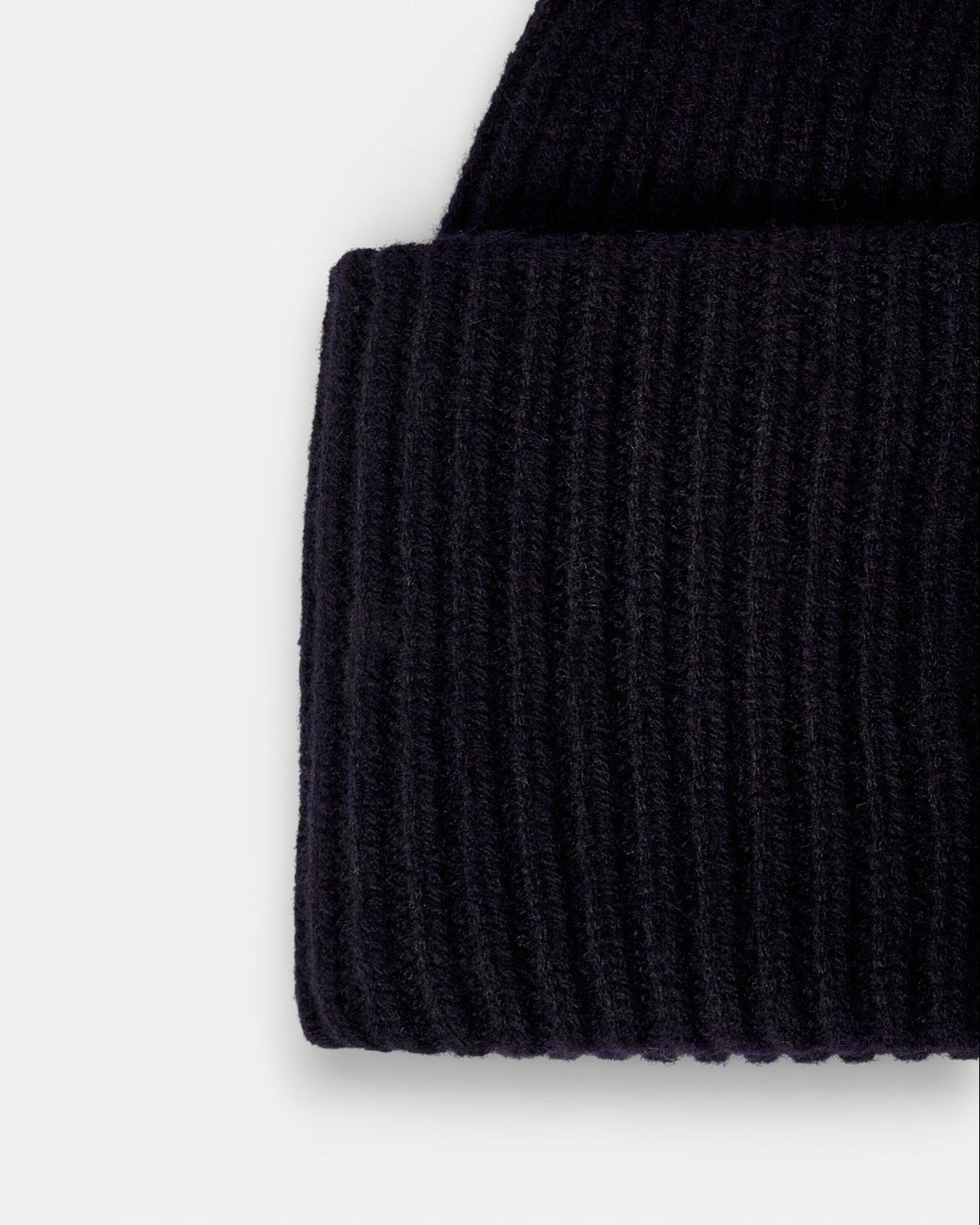 {M.Lu} Acne Studios Logo Beanie