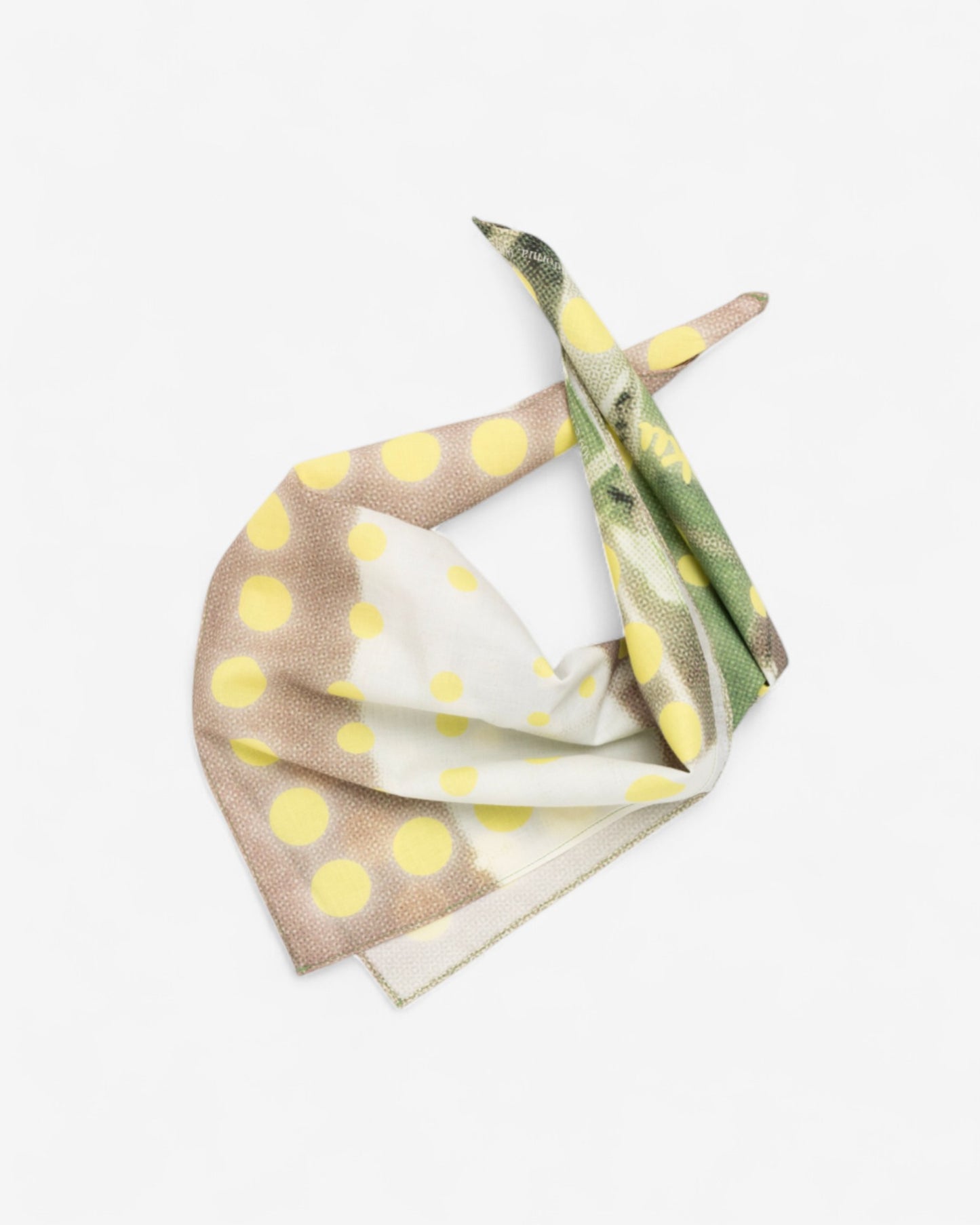 {M.Lu} LTTT Cotton Bandana
