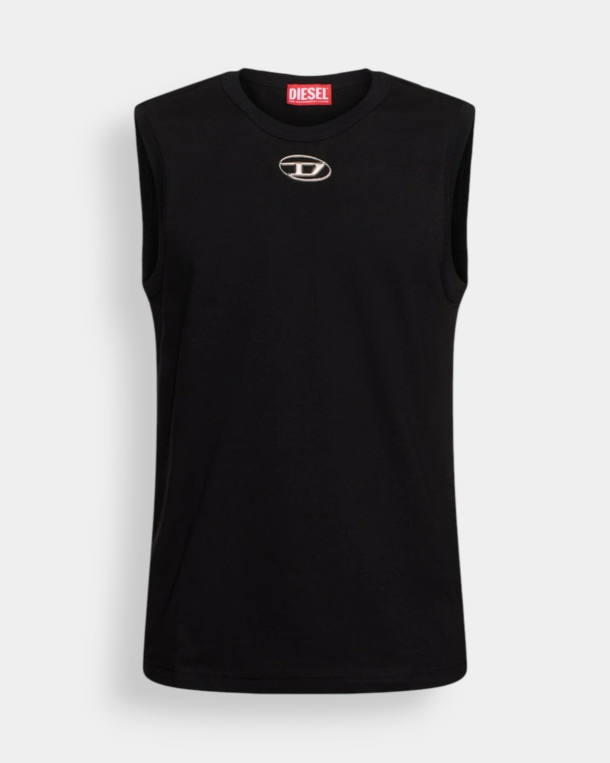 {M.Lu} Diesel T-Bisco-Iod Tank Top