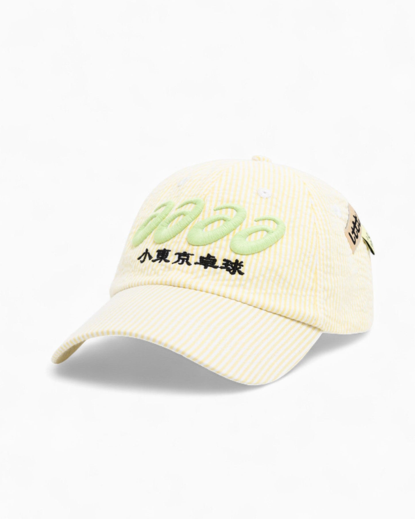 {M.Lu} LTTT x Asics Baseball Cap