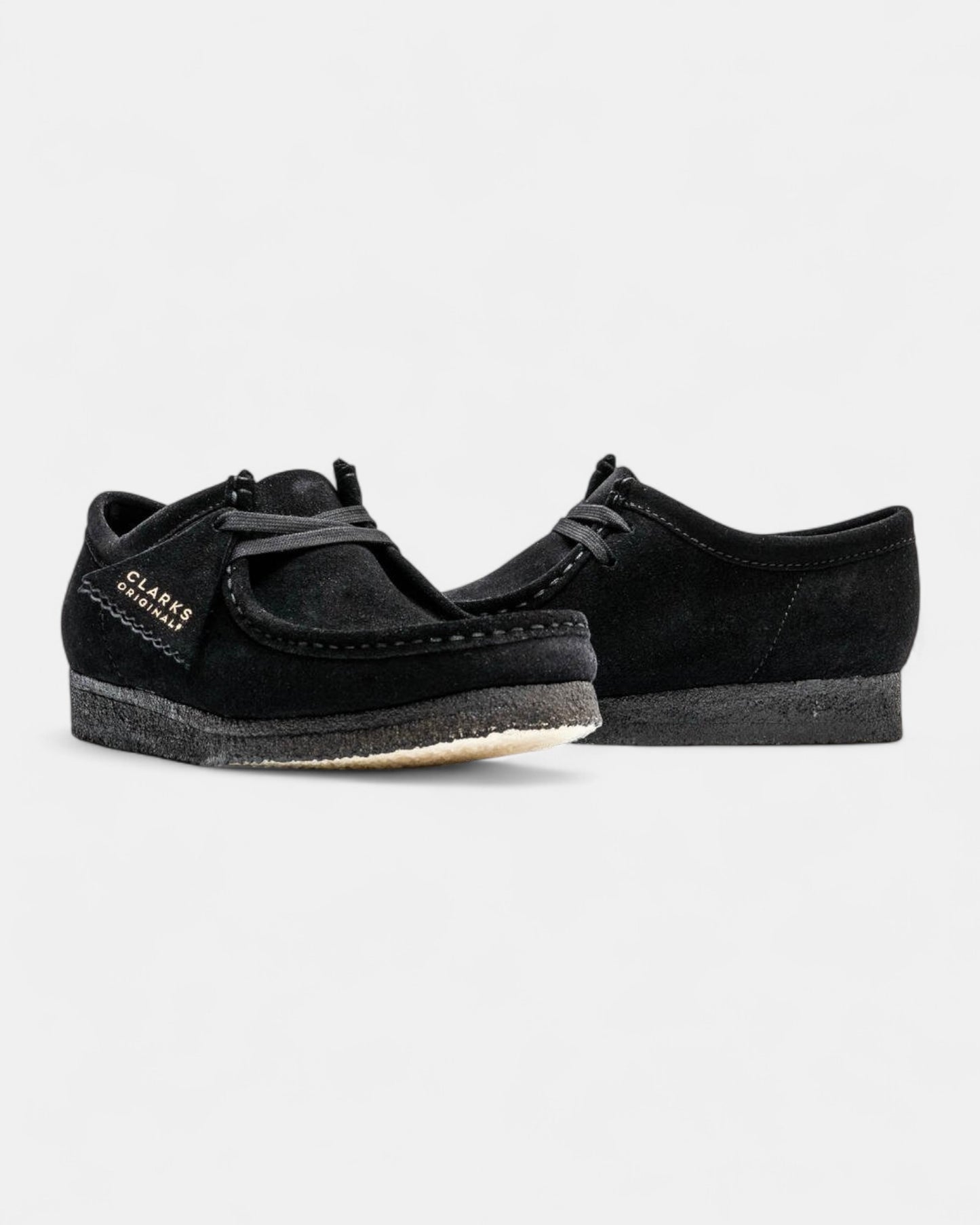 {M.Lu} Clarks Original Wallabee