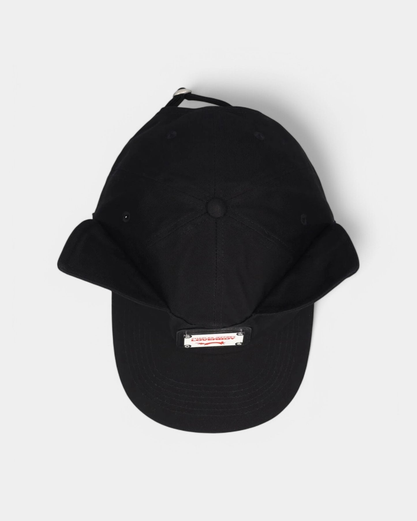 {M.Lu} Charles Jeffrey Loverboy Ears Cap
