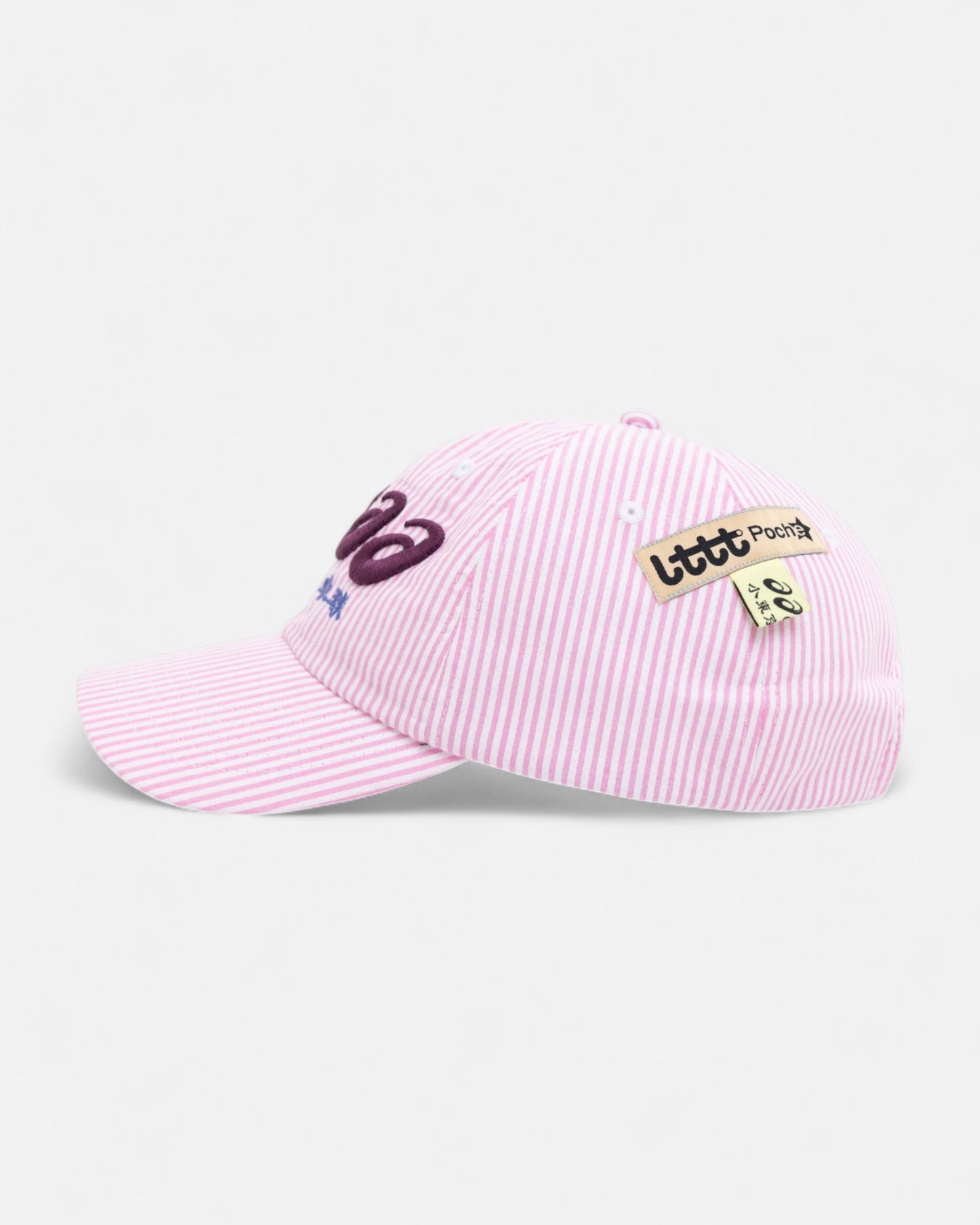 {M.Lu} LTTT x Asics Baseball Cap