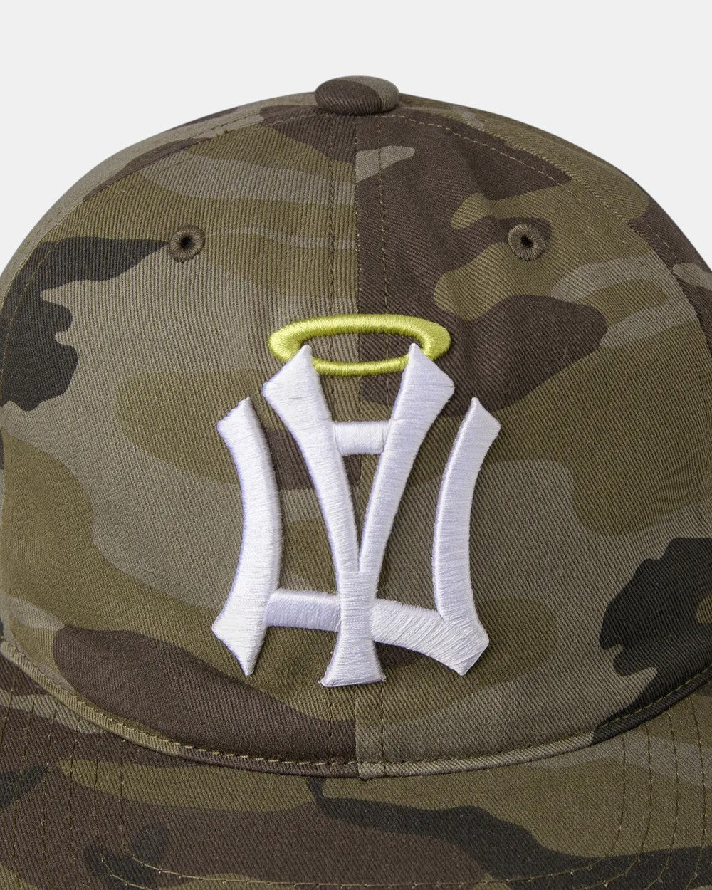 {M.Lu} AEAE AE Symbol Angel Wing Cap