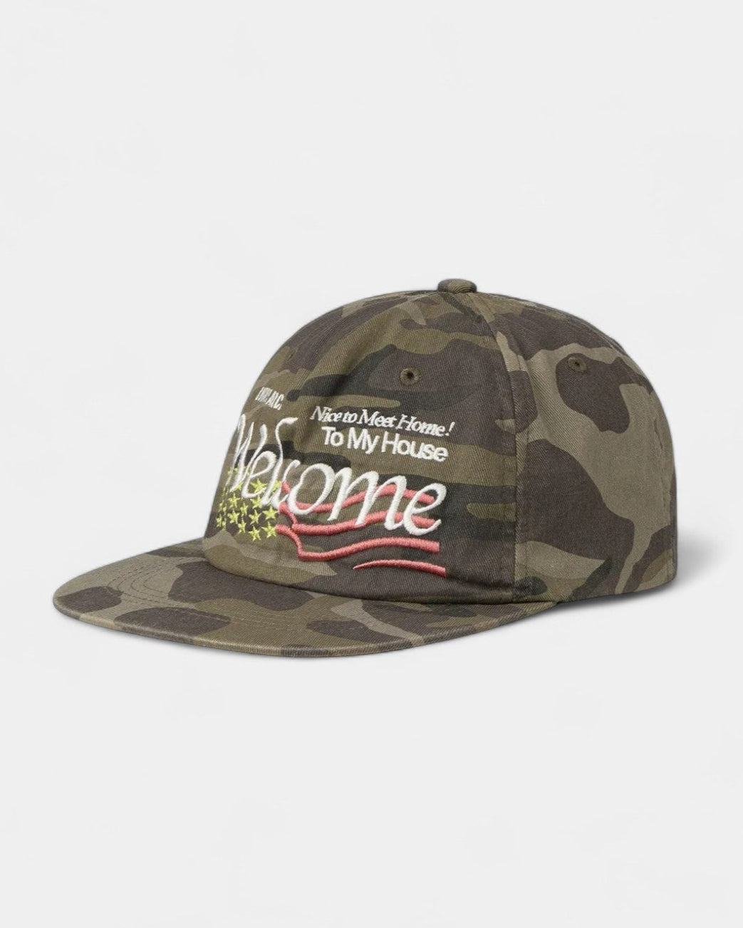 {M.Lu} AEAE Welcome Baseball Cap