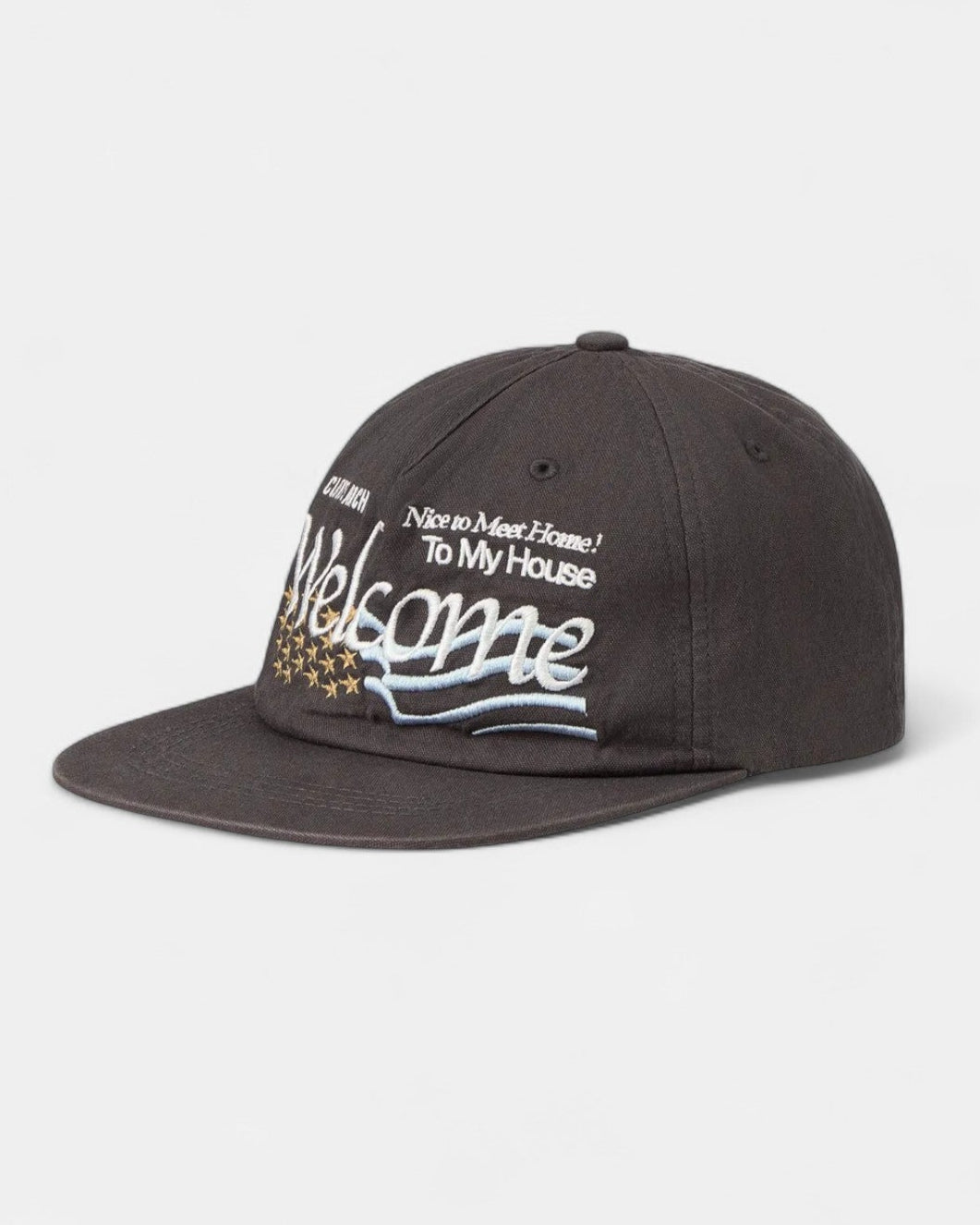 {M.Lu} AEAE Welcome Baseball Cap