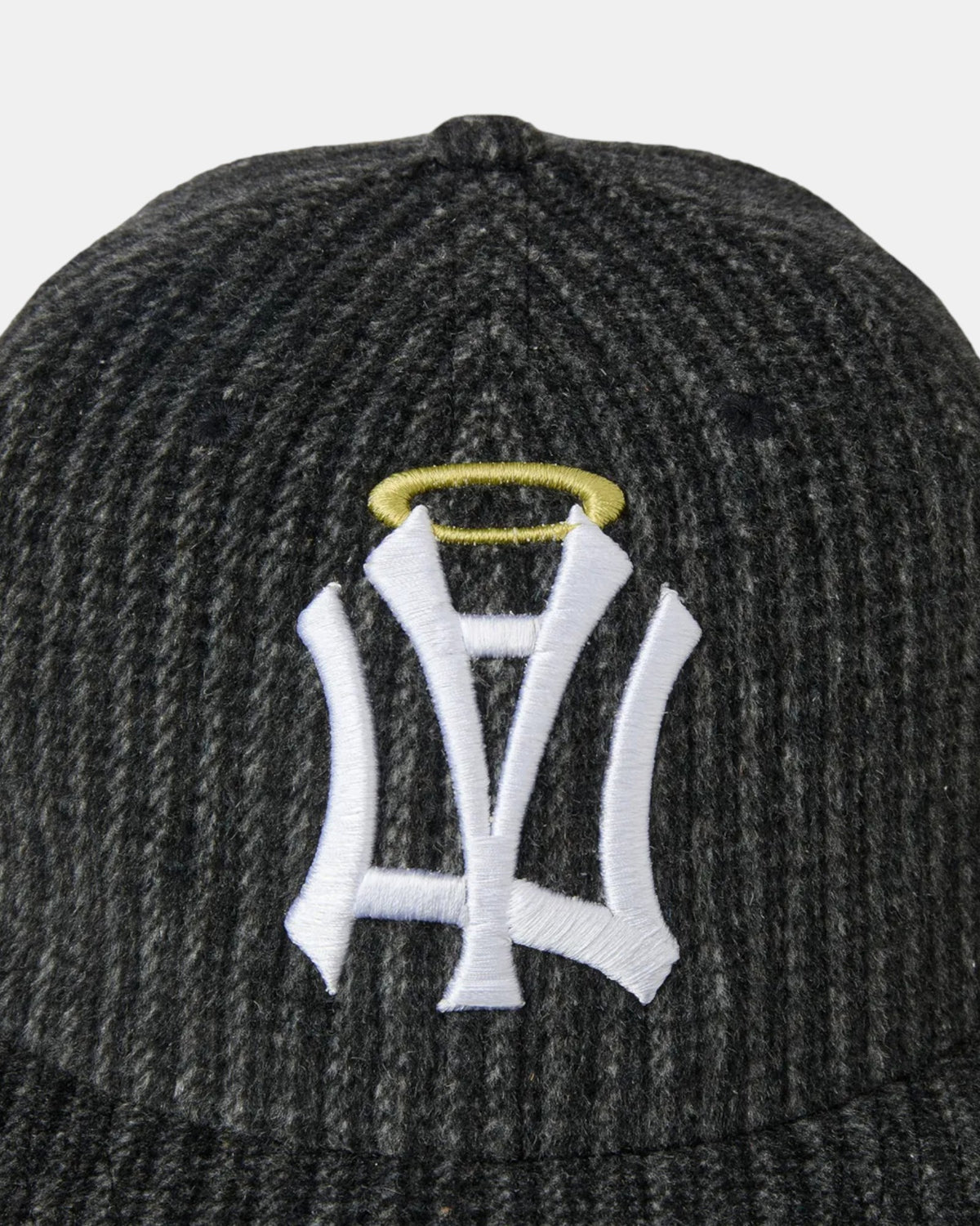 {M.Lu} AEAE AE Symbol Angel Wing Cap