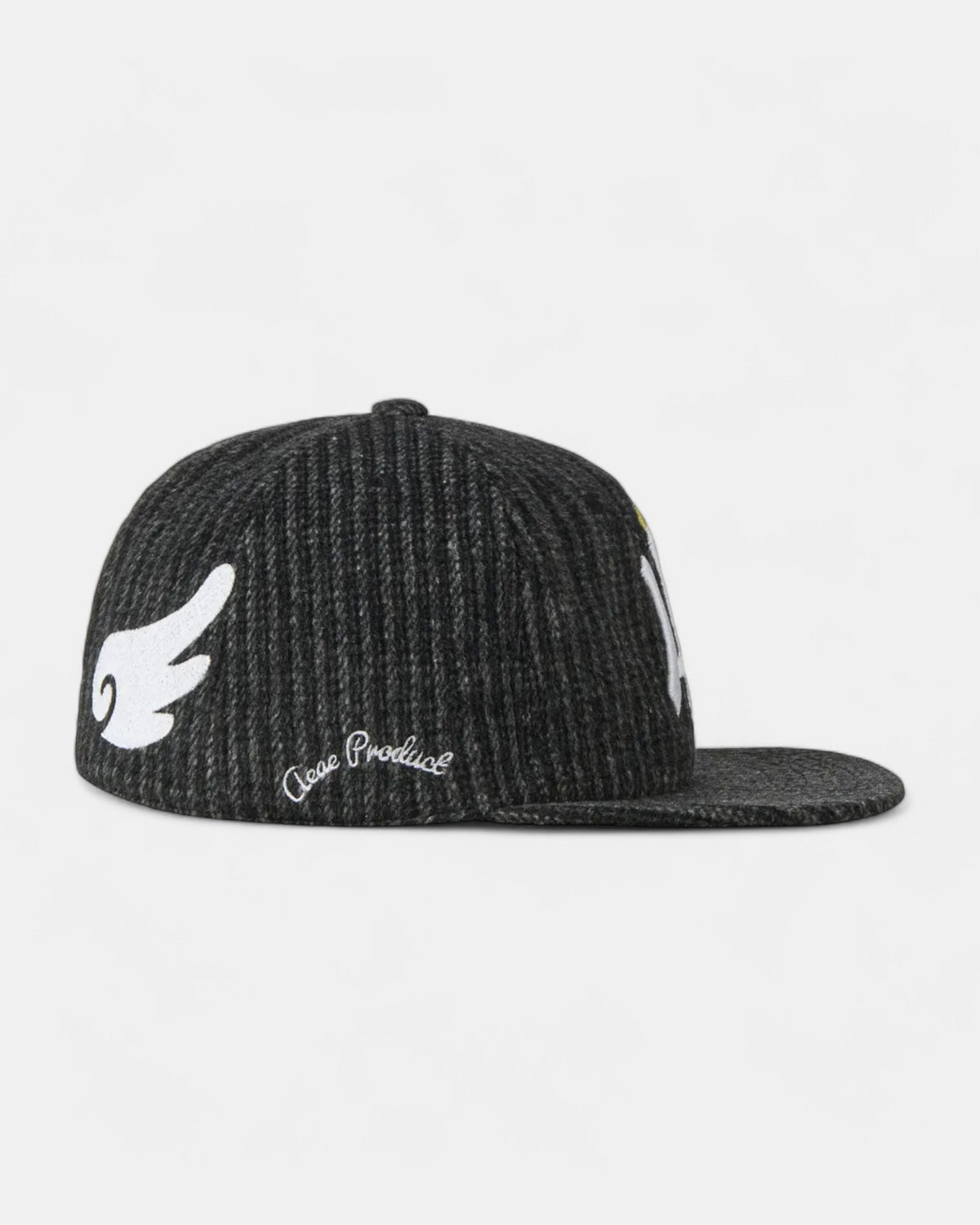 {M.Lu} AEAE AE Symbol Angel Wing Cap