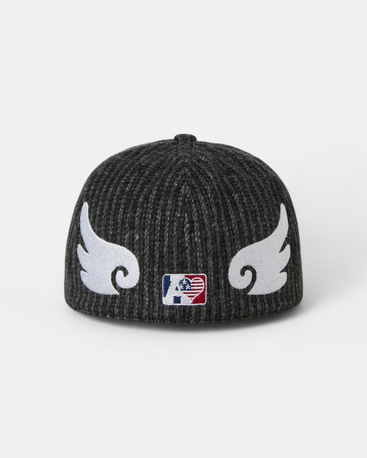 {M.Lu} AEAE AE Symbol Angel Wing Cap