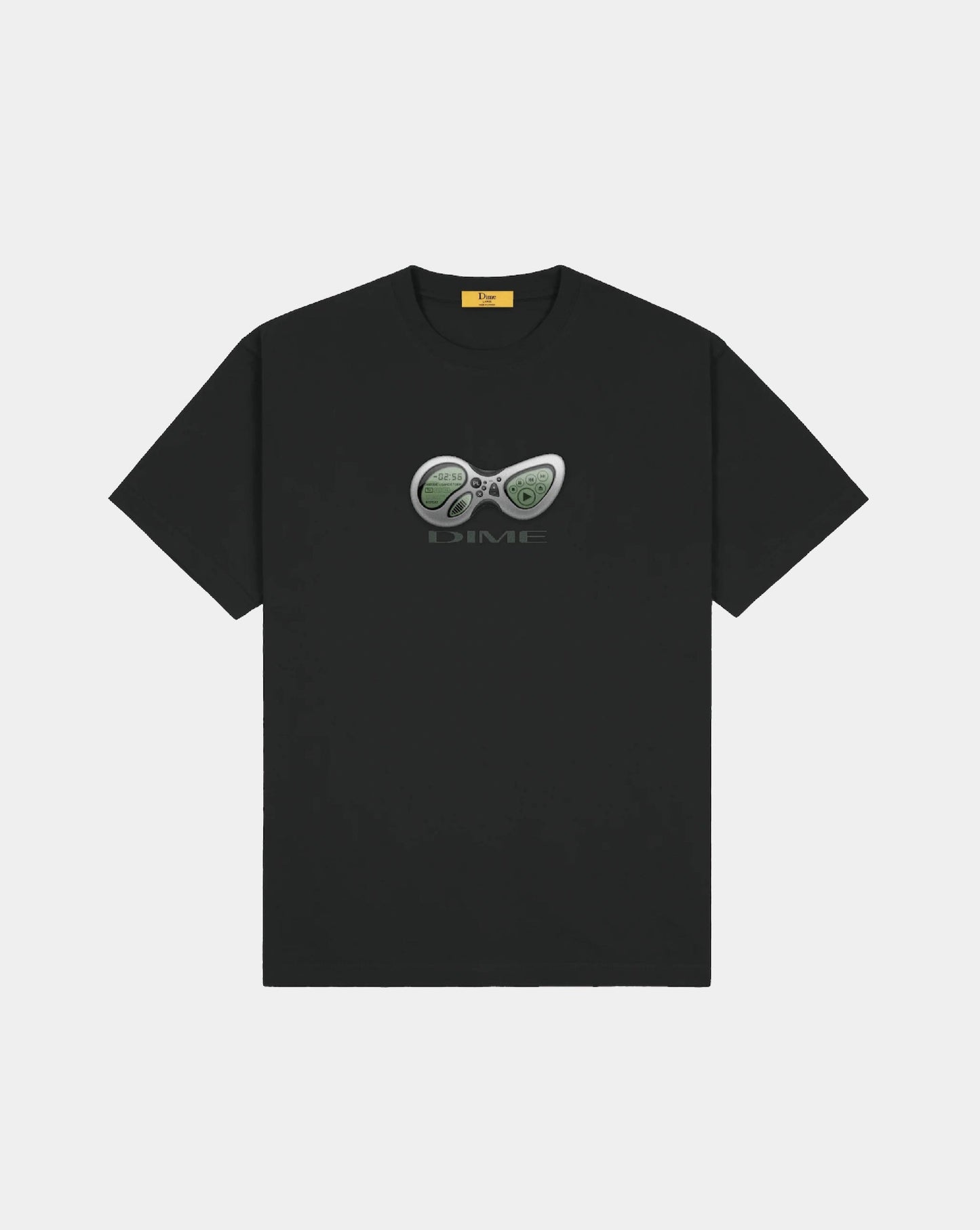 {M.Lu} Dime logo T-Shirt
