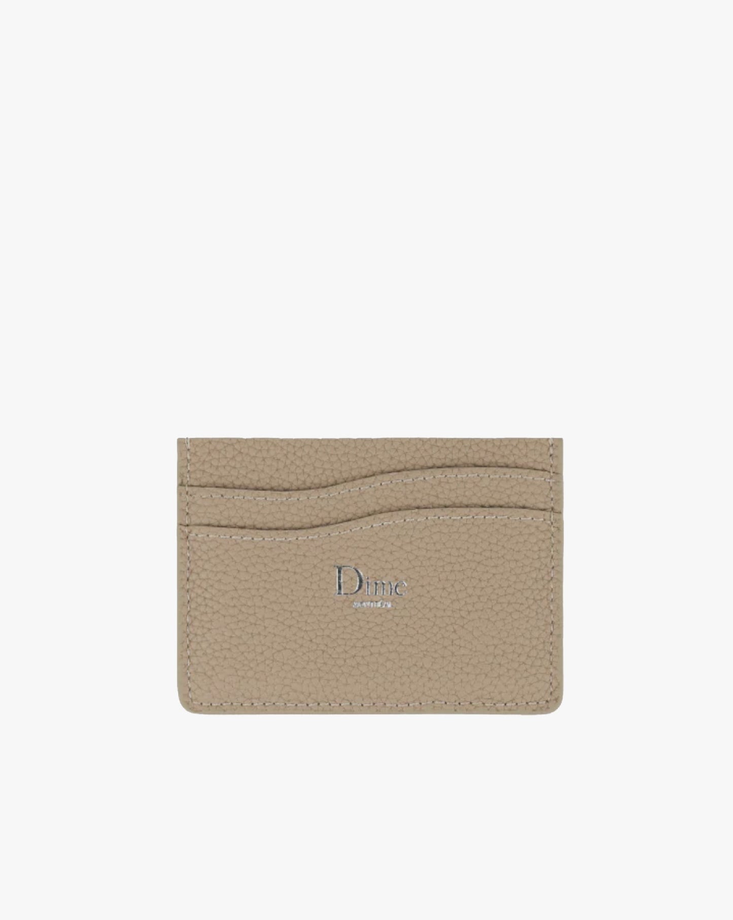 {M.Lu} Dime Classic logo Cardholder